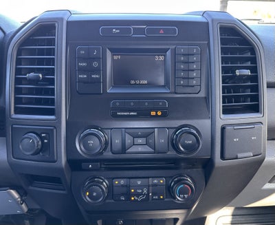 2017 Ford Super Duty F-250 XL