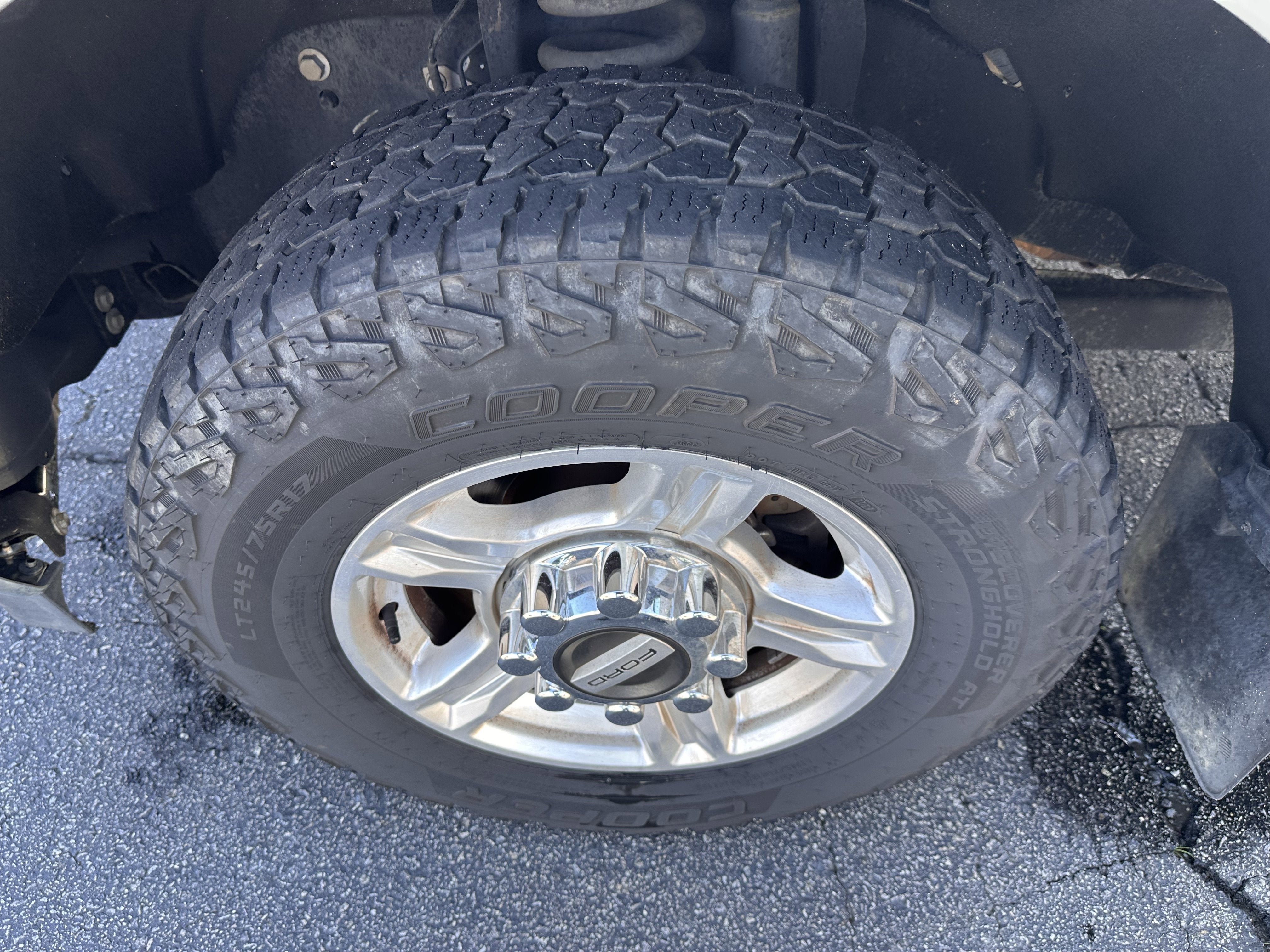 2017 Ford Super Duty F-250 XL