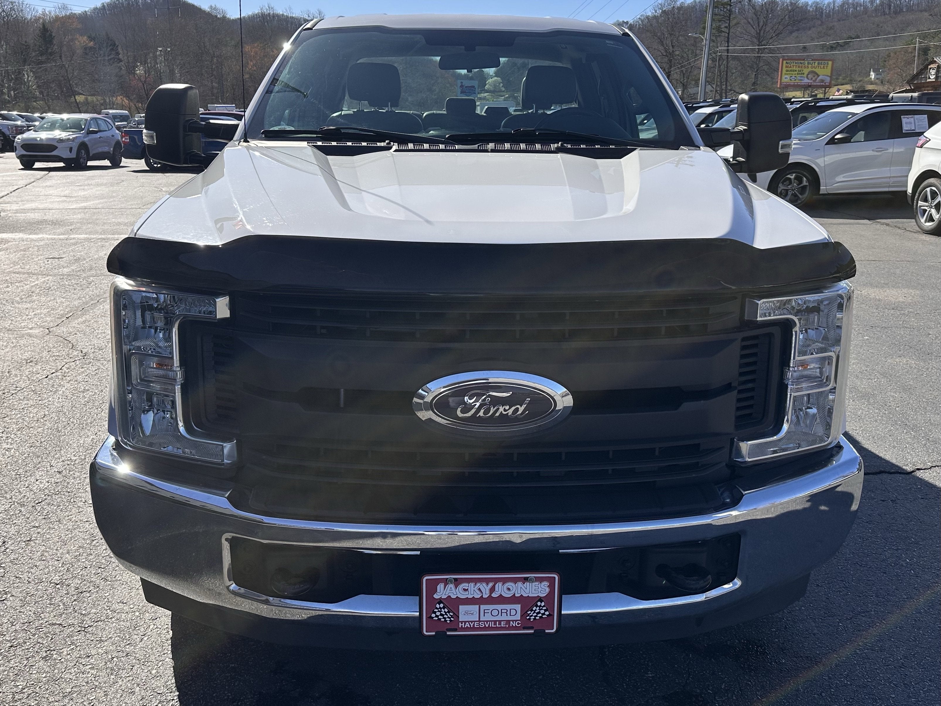 2017 Ford Super Duty F-250 XL