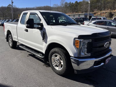2017 Ford Super Duty F-250 XL
