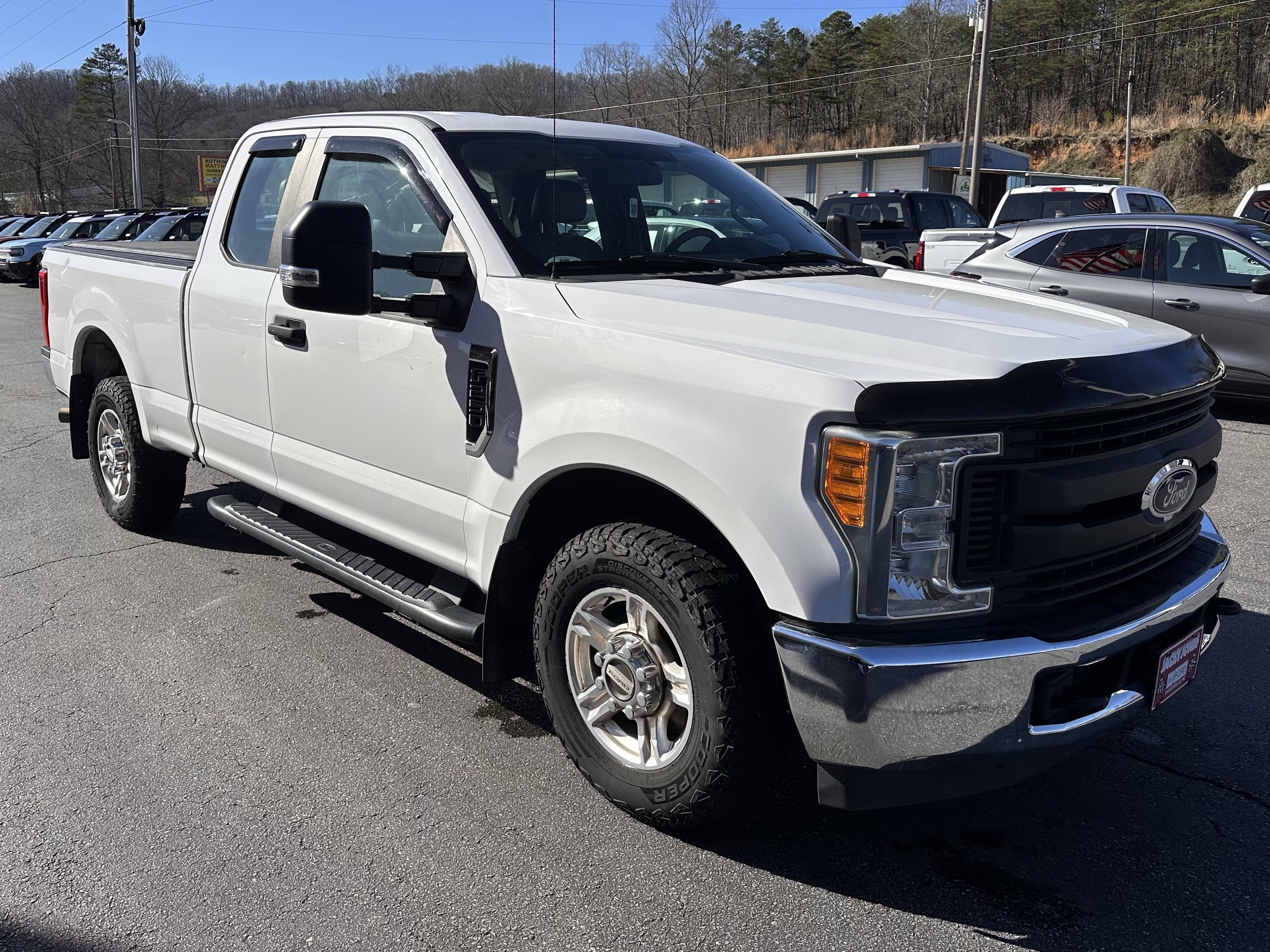 2017 Ford Super Duty F-250 XL