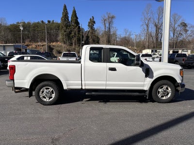 2017 Ford Super Duty F-250 XL