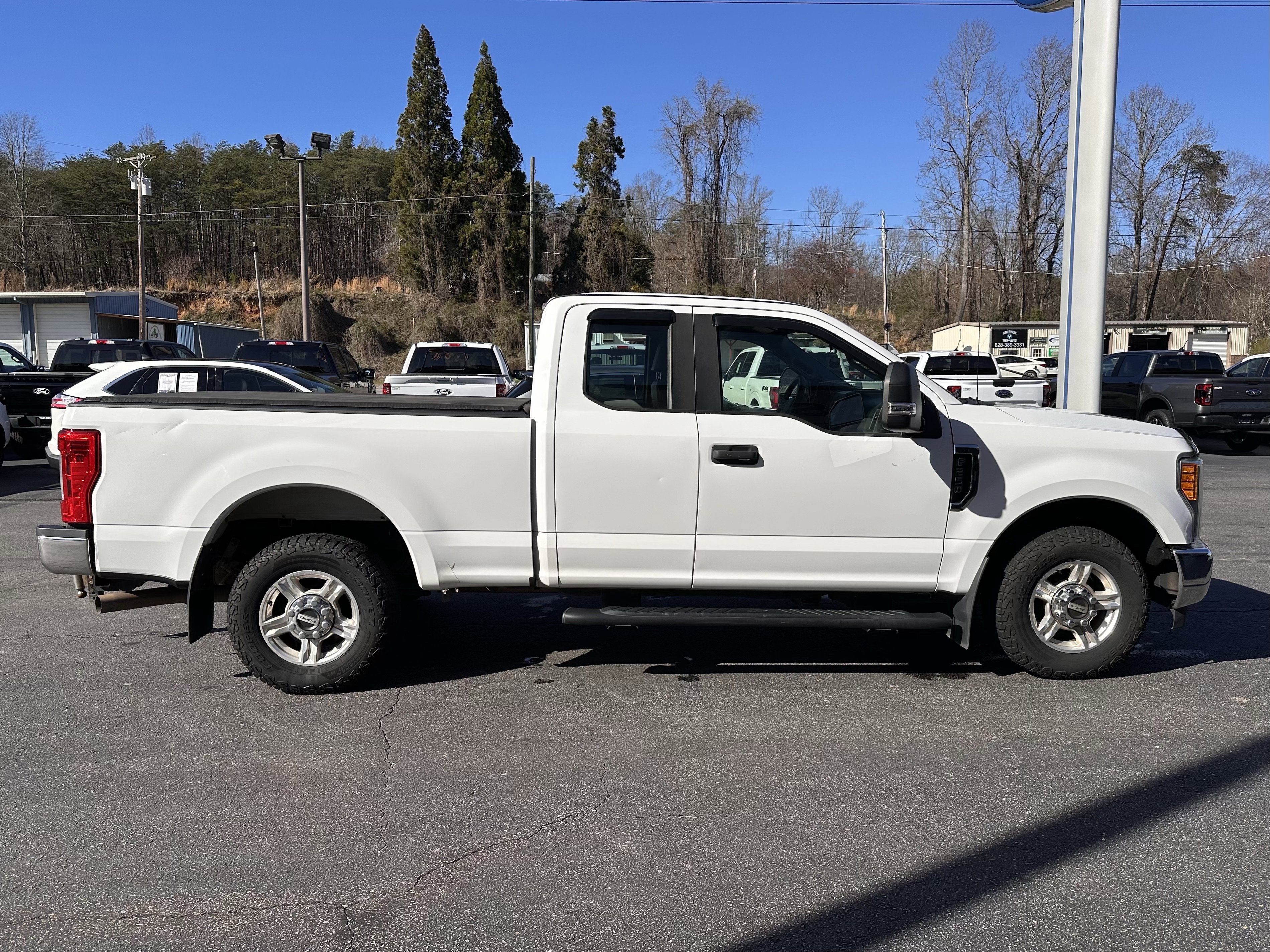 2017 Ford Super Duty F-250 XL