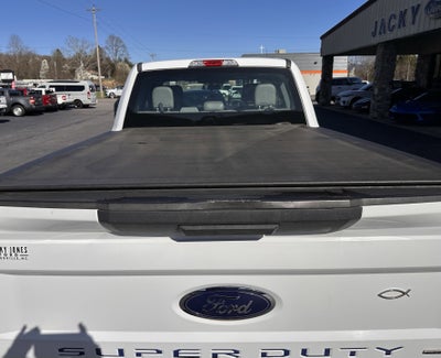 2017 Ford Super Duty F-250 XL