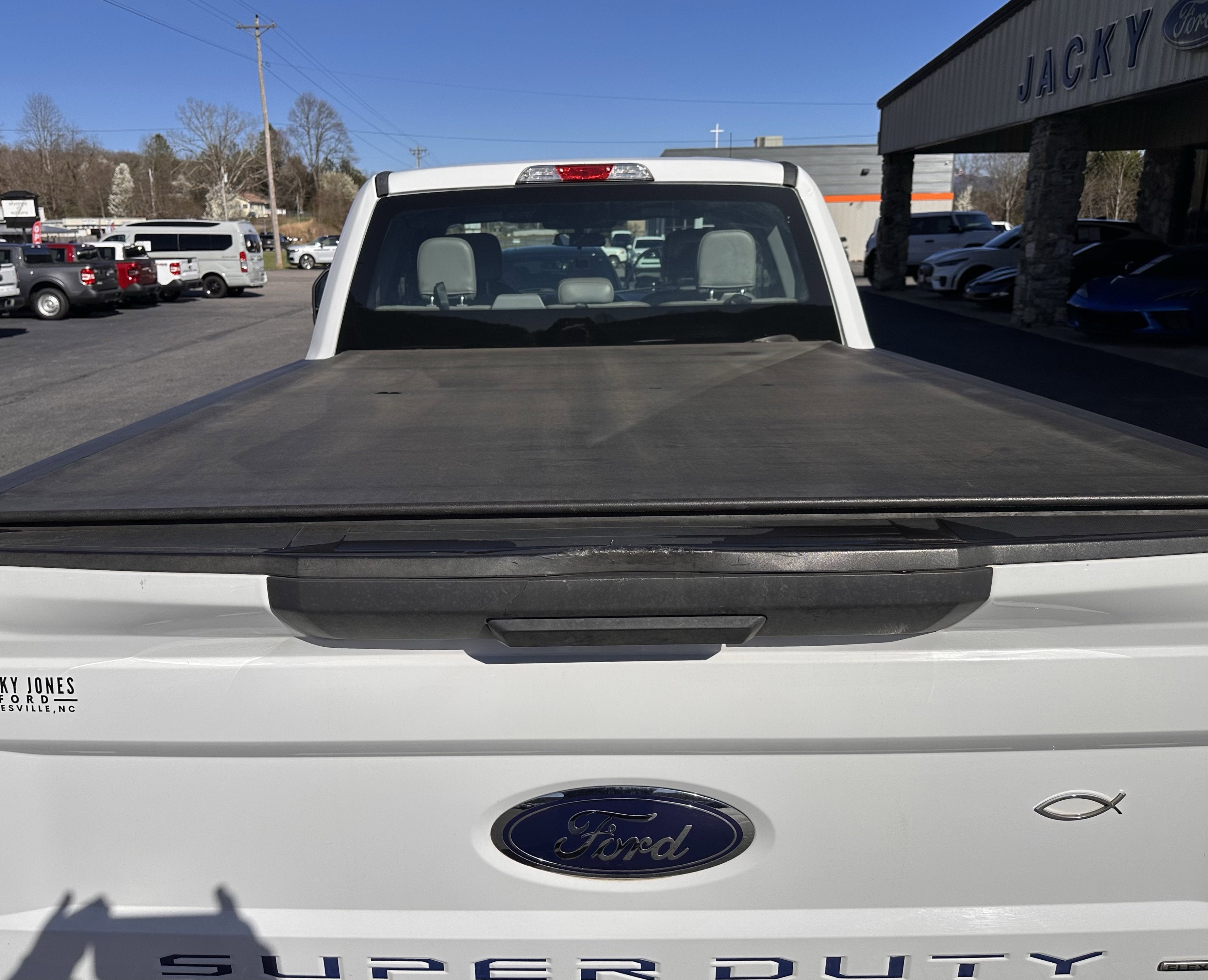 2017 Ford Super Duty F-250 XL