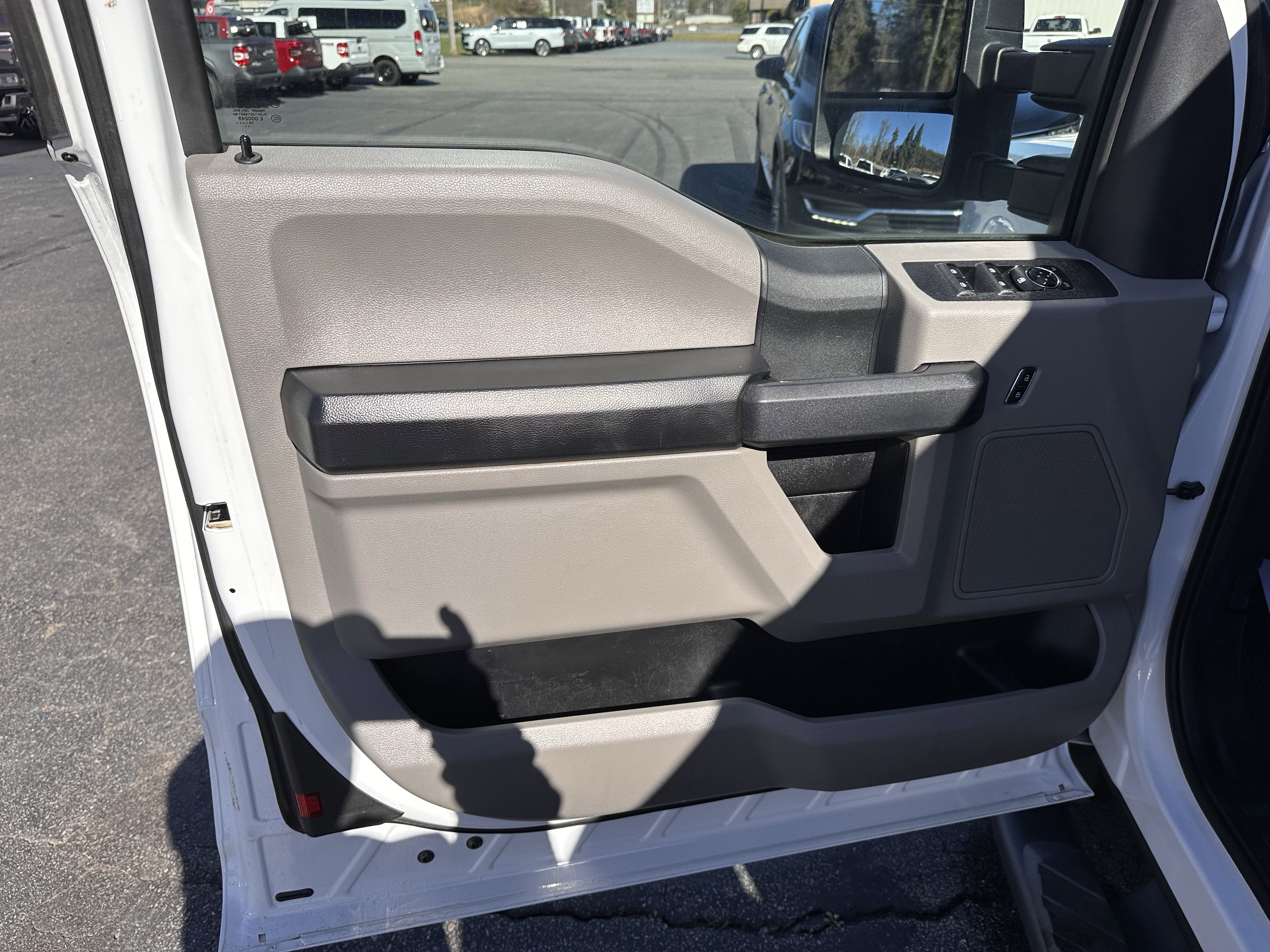 2017 Ford Super Duty F-250 XL