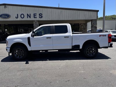 2024 Ford Super Duty F-250 XL