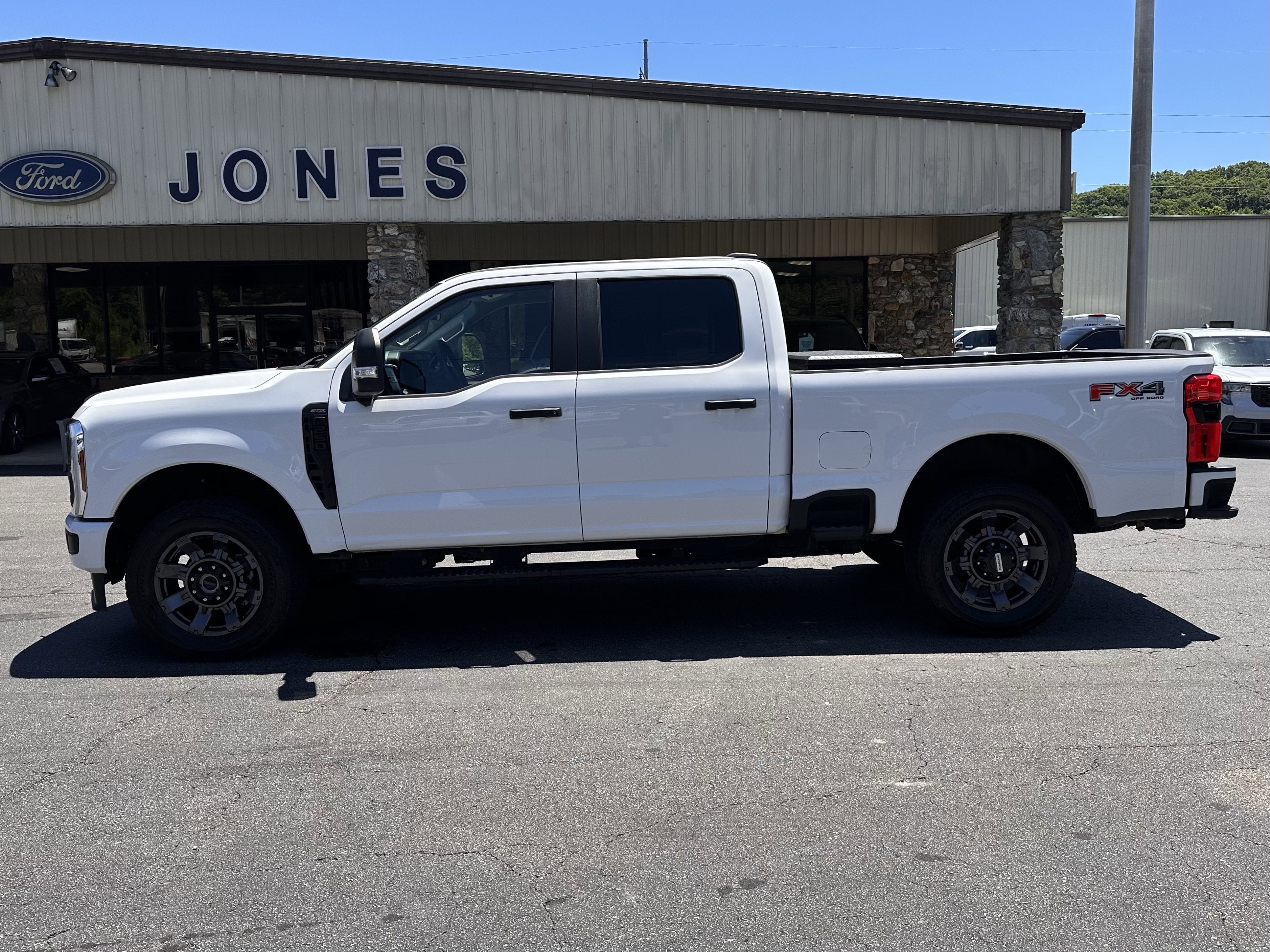2024 Ford Super Duty F-250 XL