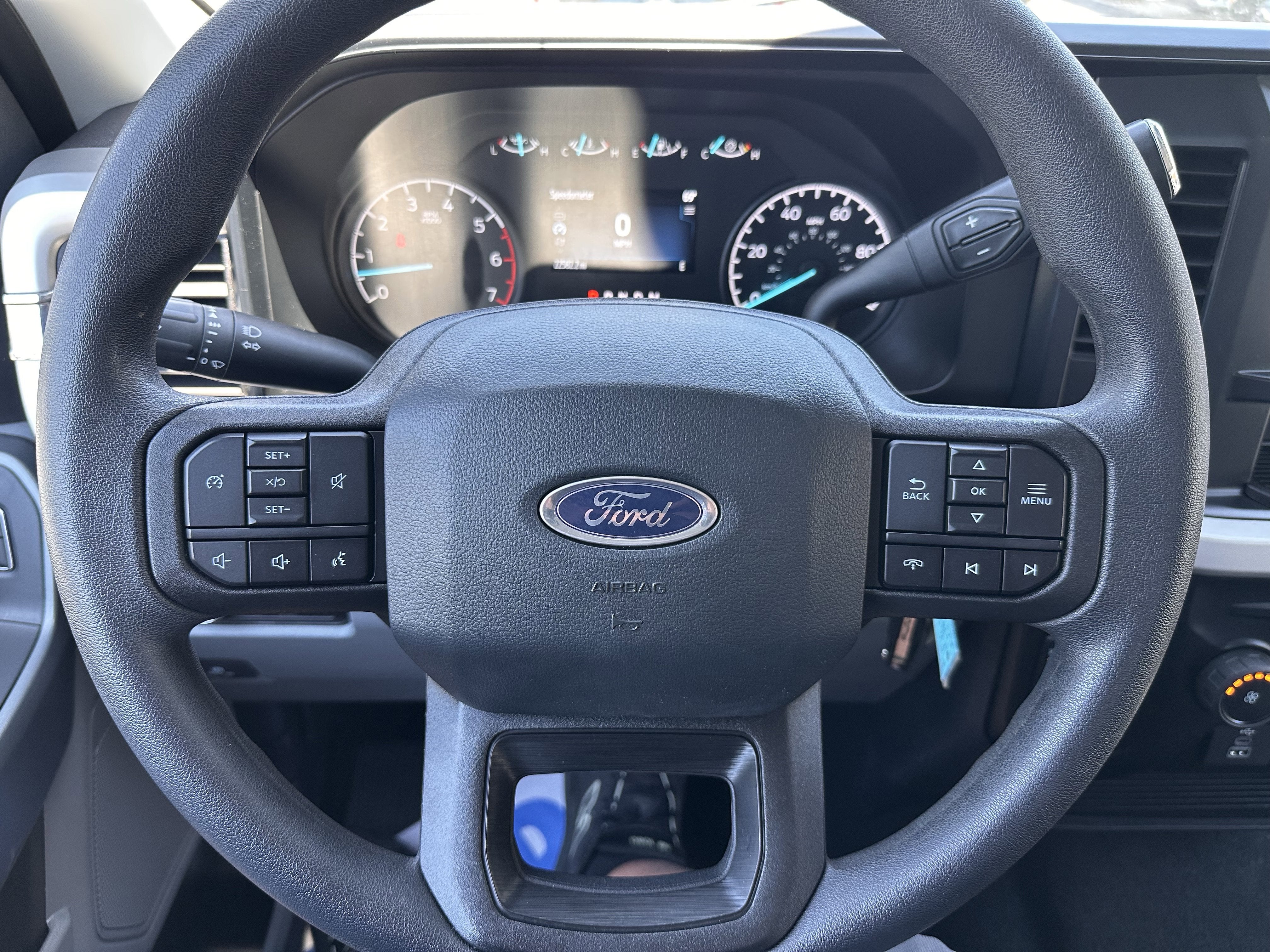 2024 Ford Super Duty F-250 XL