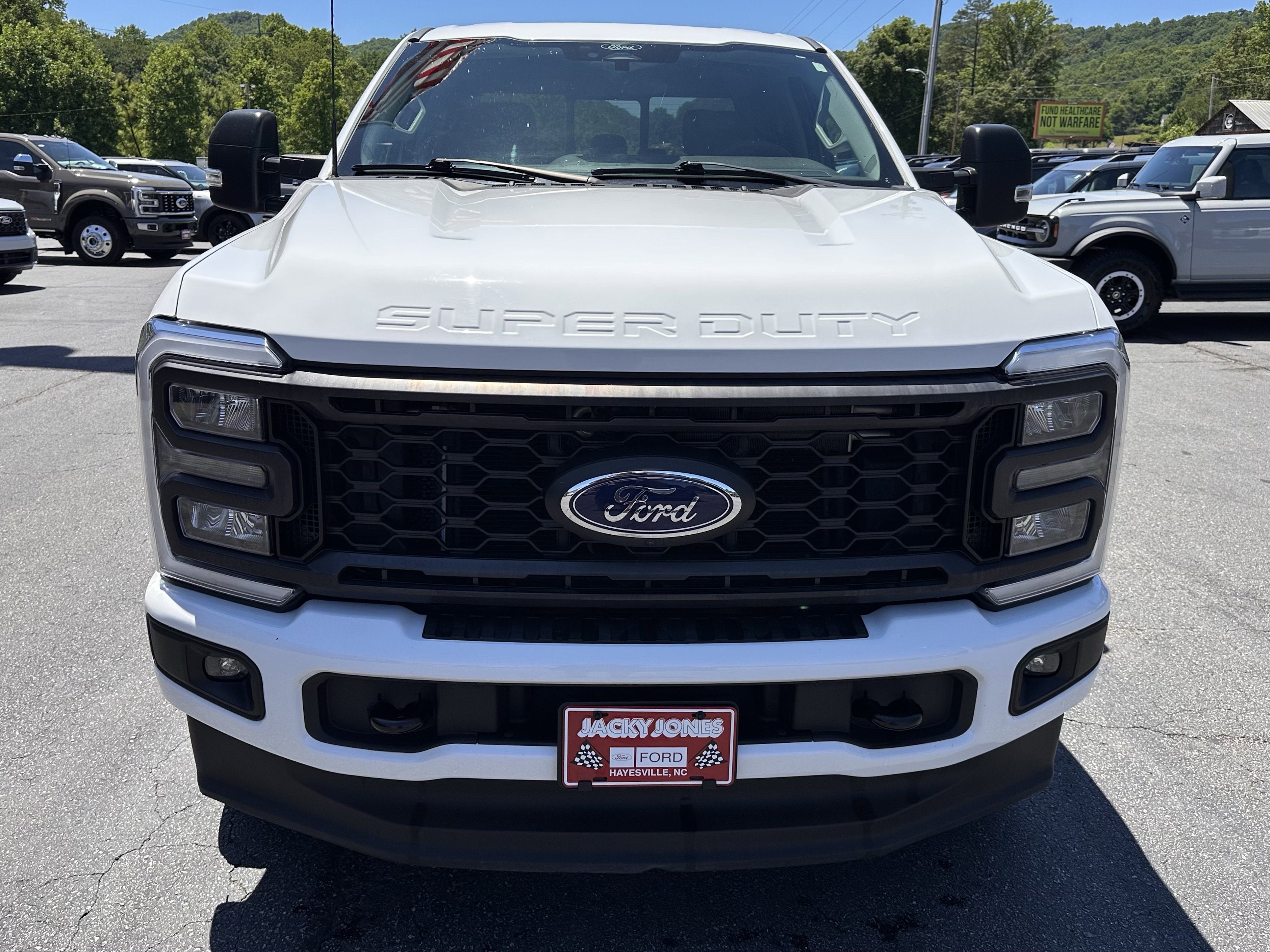 2024 Ford Super Duty F-250 XL