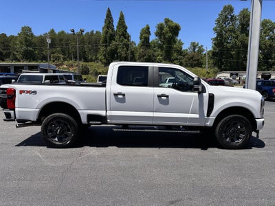 2024 Ford Super Duty F-250 XL