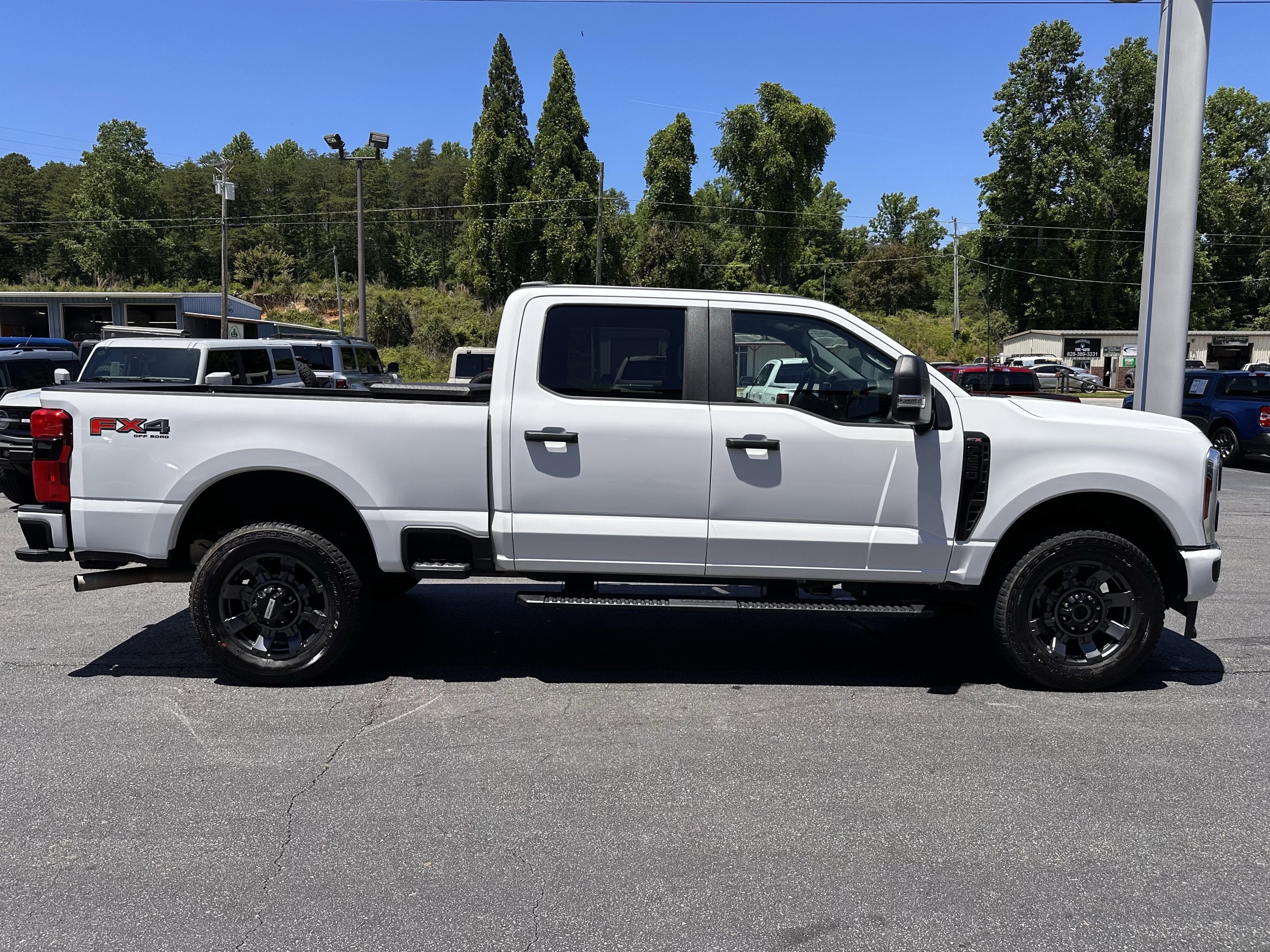 2024 Ford Super Duty F-250 XL