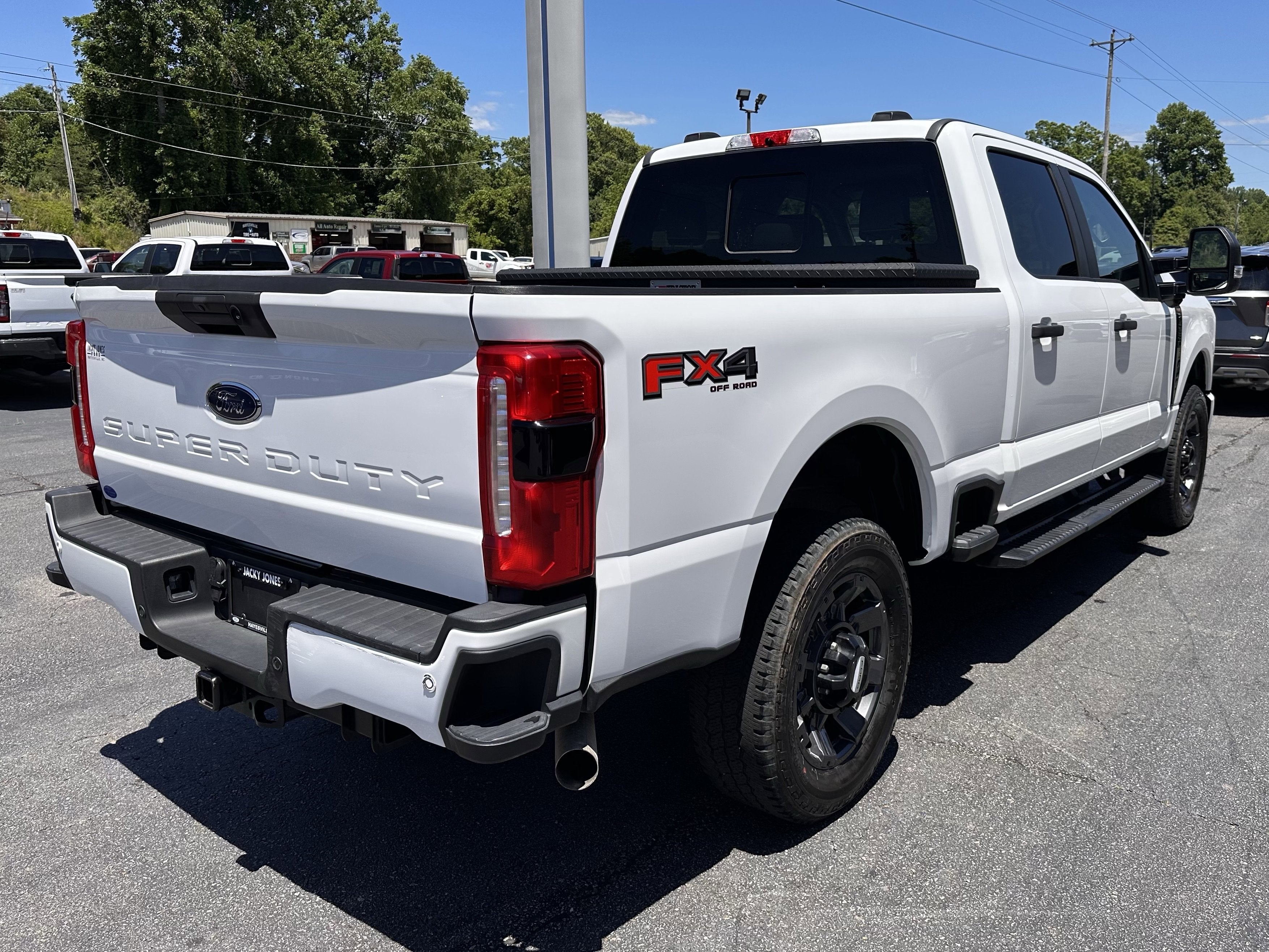 2024 Ford Super Duty F-250 XL