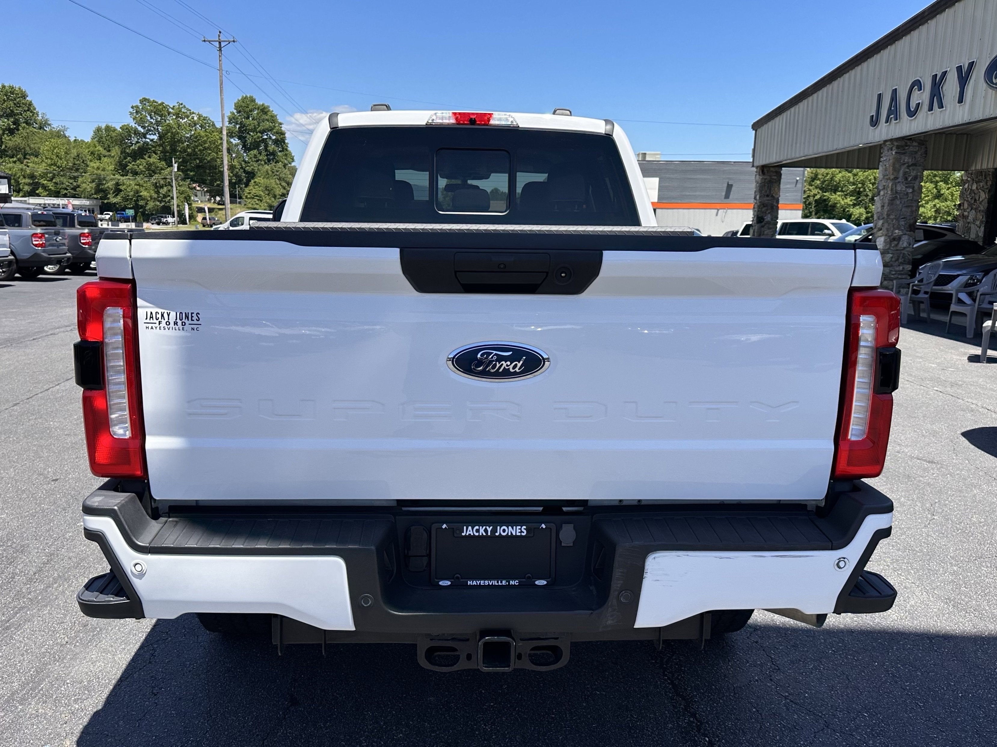 2024 Ford Super Duty F-250 XL