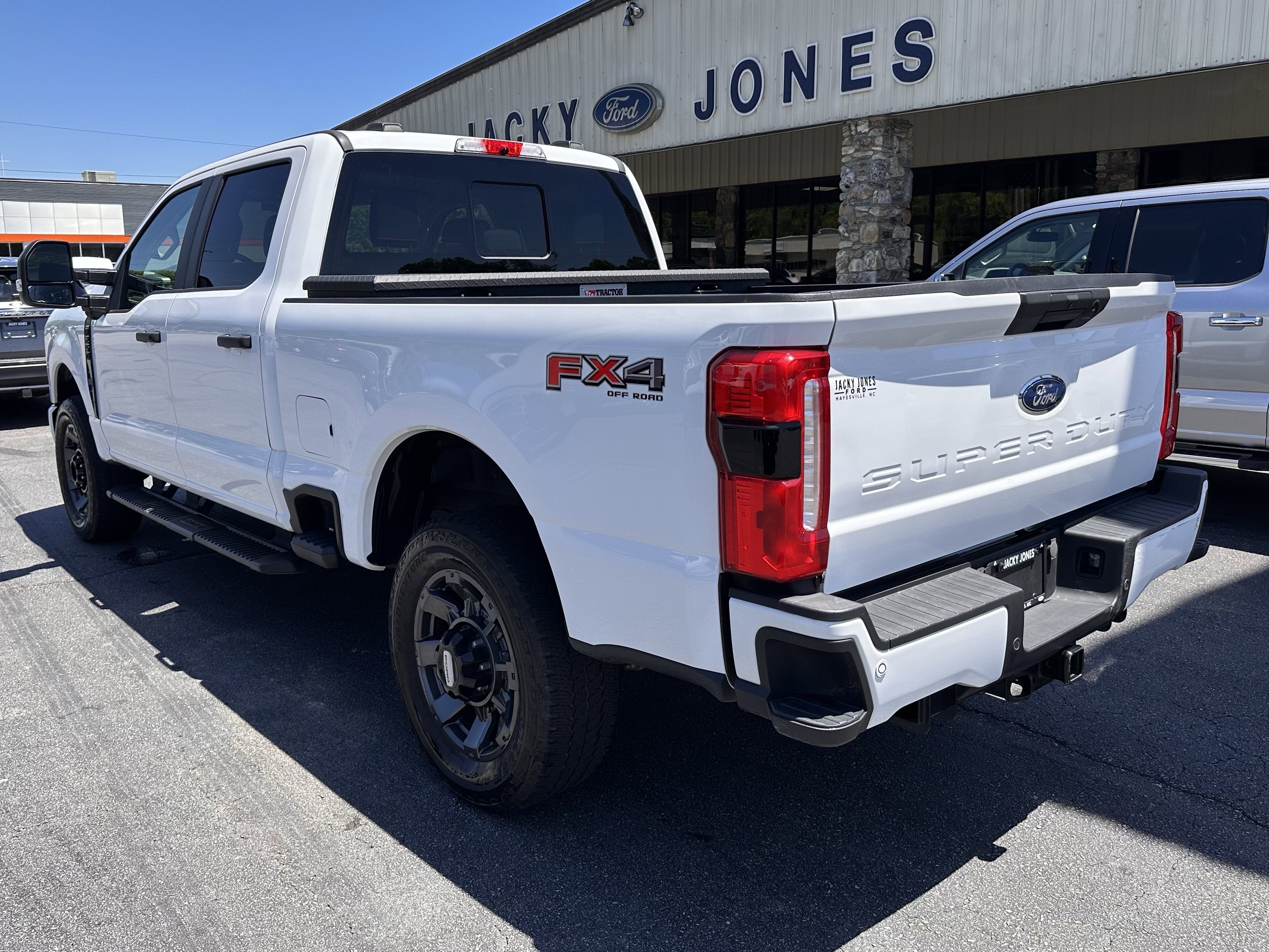 2024 Ford Super Duty F-250 XL