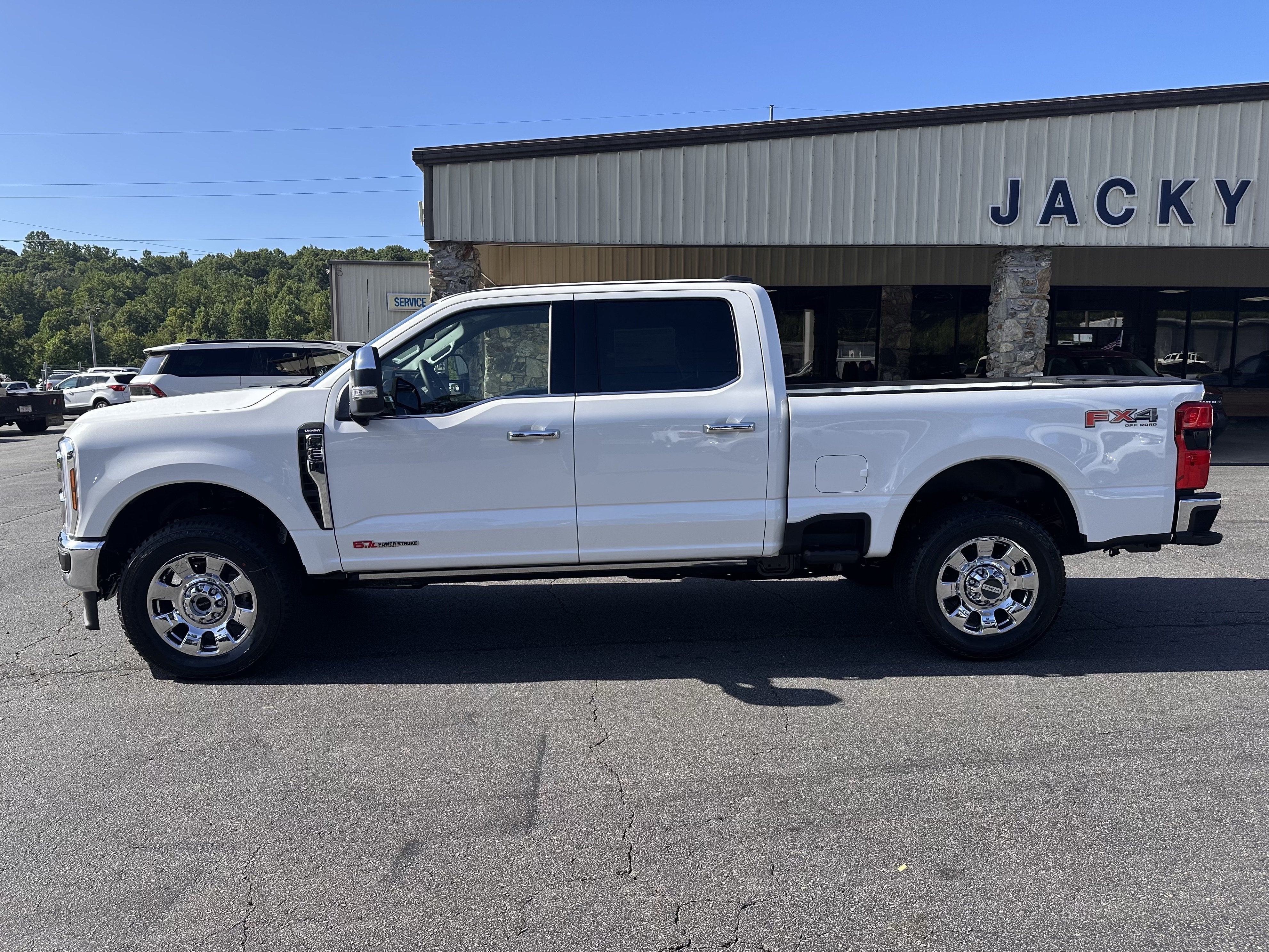 2026 Ford Super Duty F-250 LARIAT