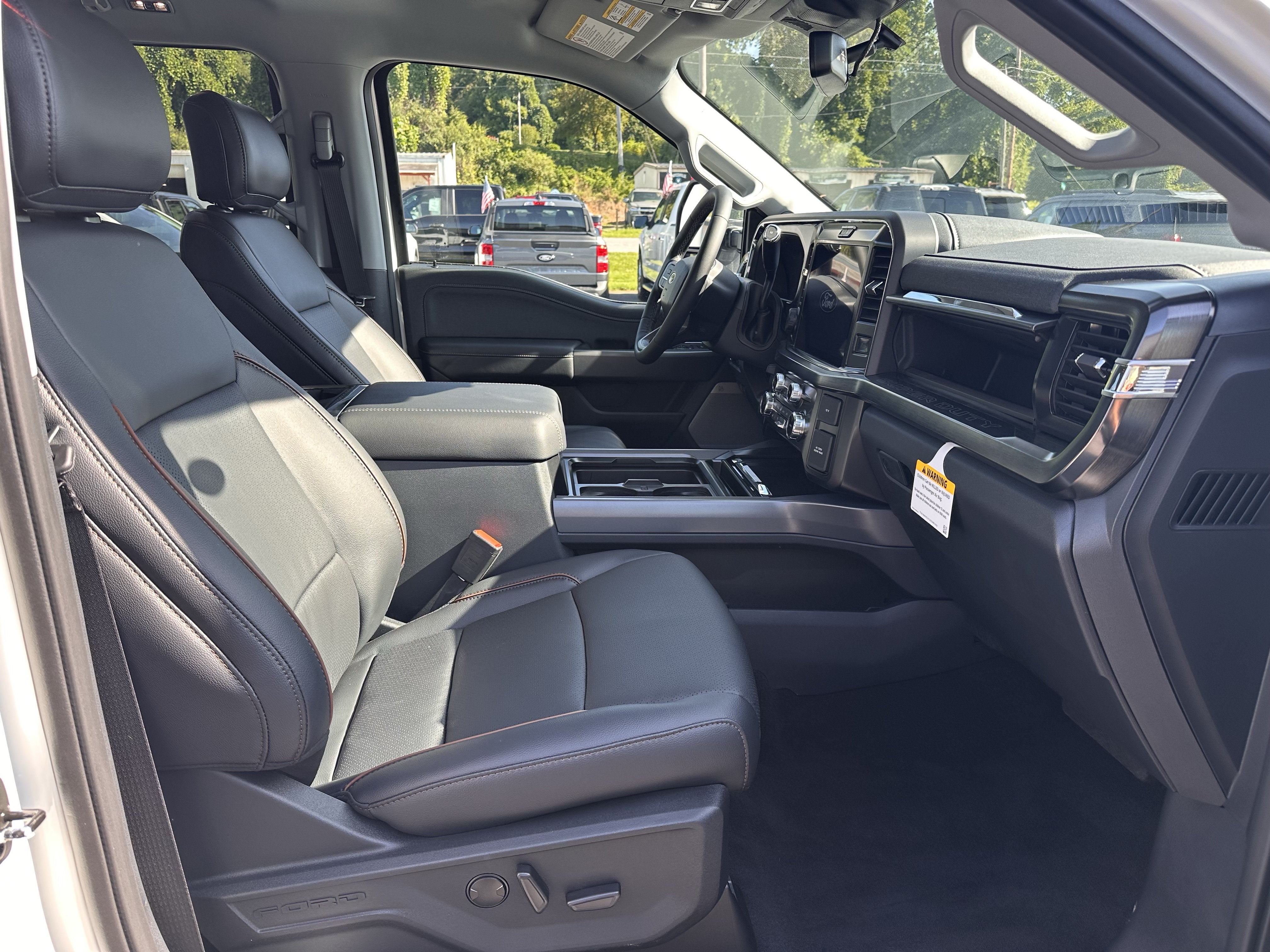 2026 Ford Super Duty F-250 LARIAT