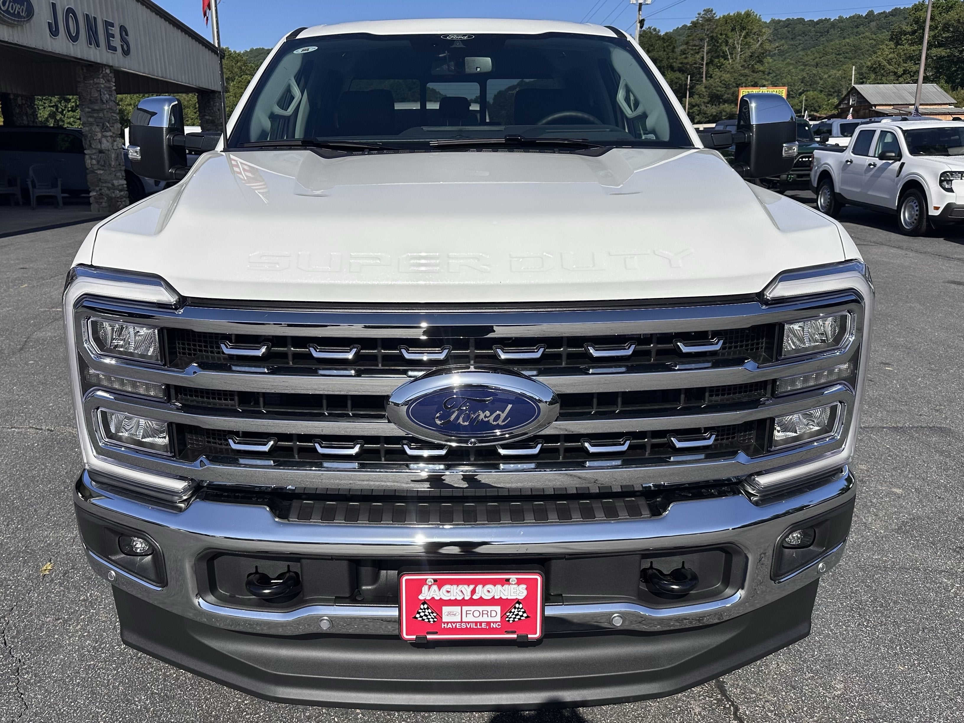 2026 Ford Super Duty F-250 LARIAT