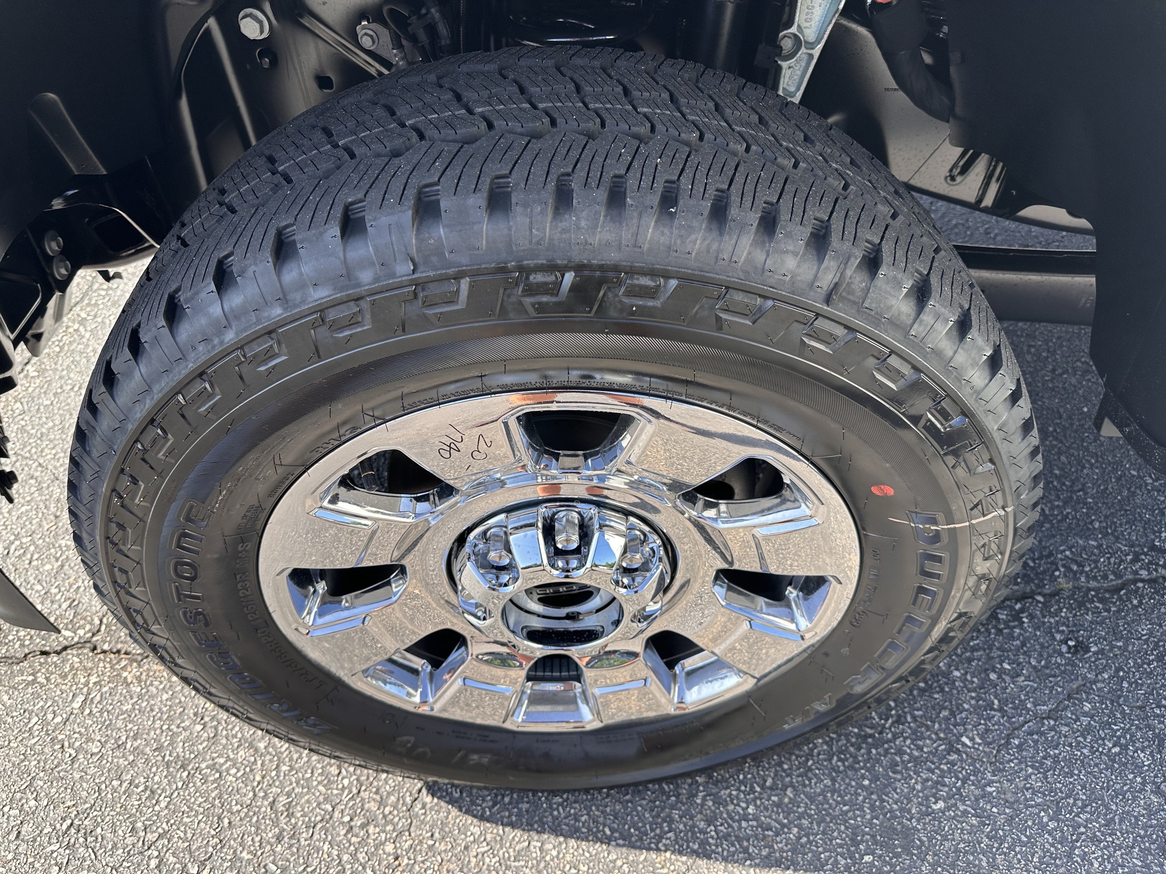 2026 Ford Super Duty F-250 LARIAT