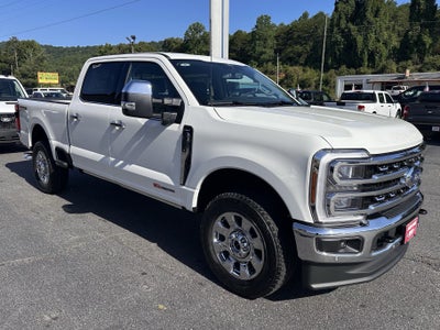 2026 Ford Super Duty F-250 LARIAT