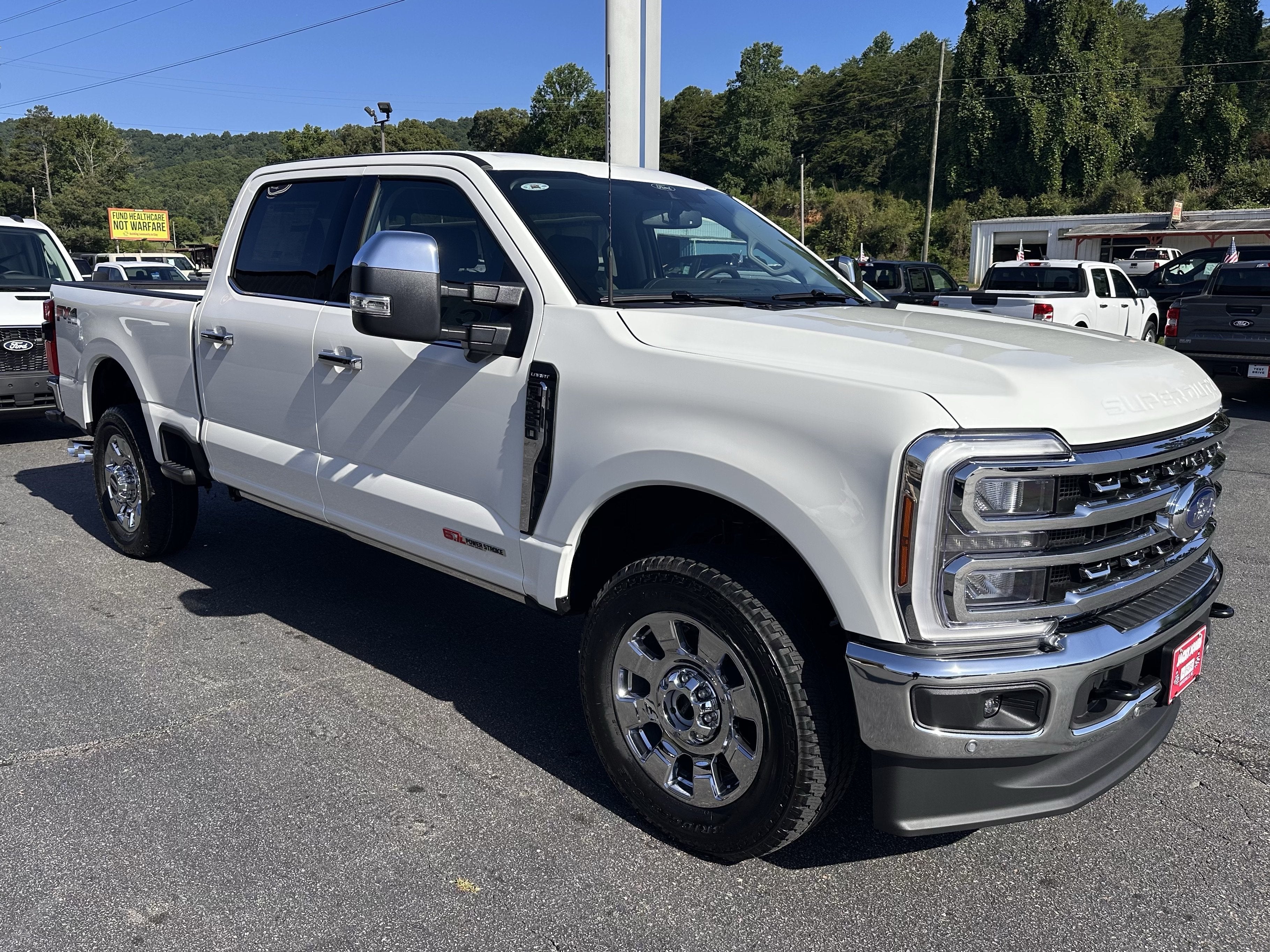 2026 Ford Super Duty F-250 LARIAT