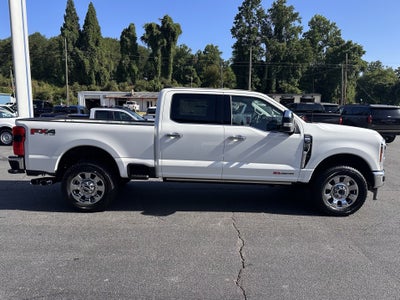 2026 Ford Super Duty F-250 LARIAT