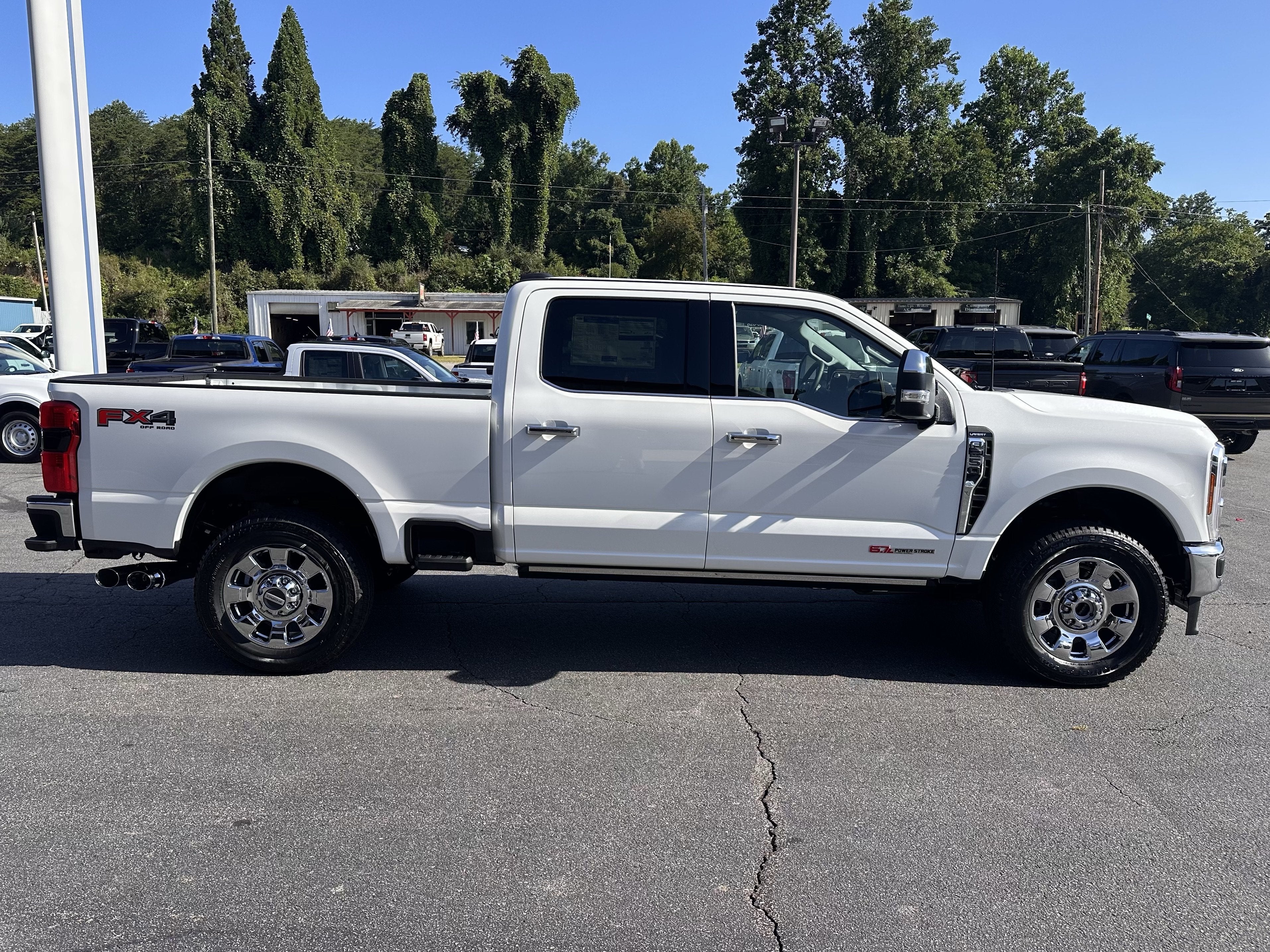 2026 Ford Super Duty F-250 LARIAT