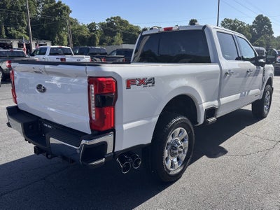 2026 Ford Super Duty F-250 LARIAT
