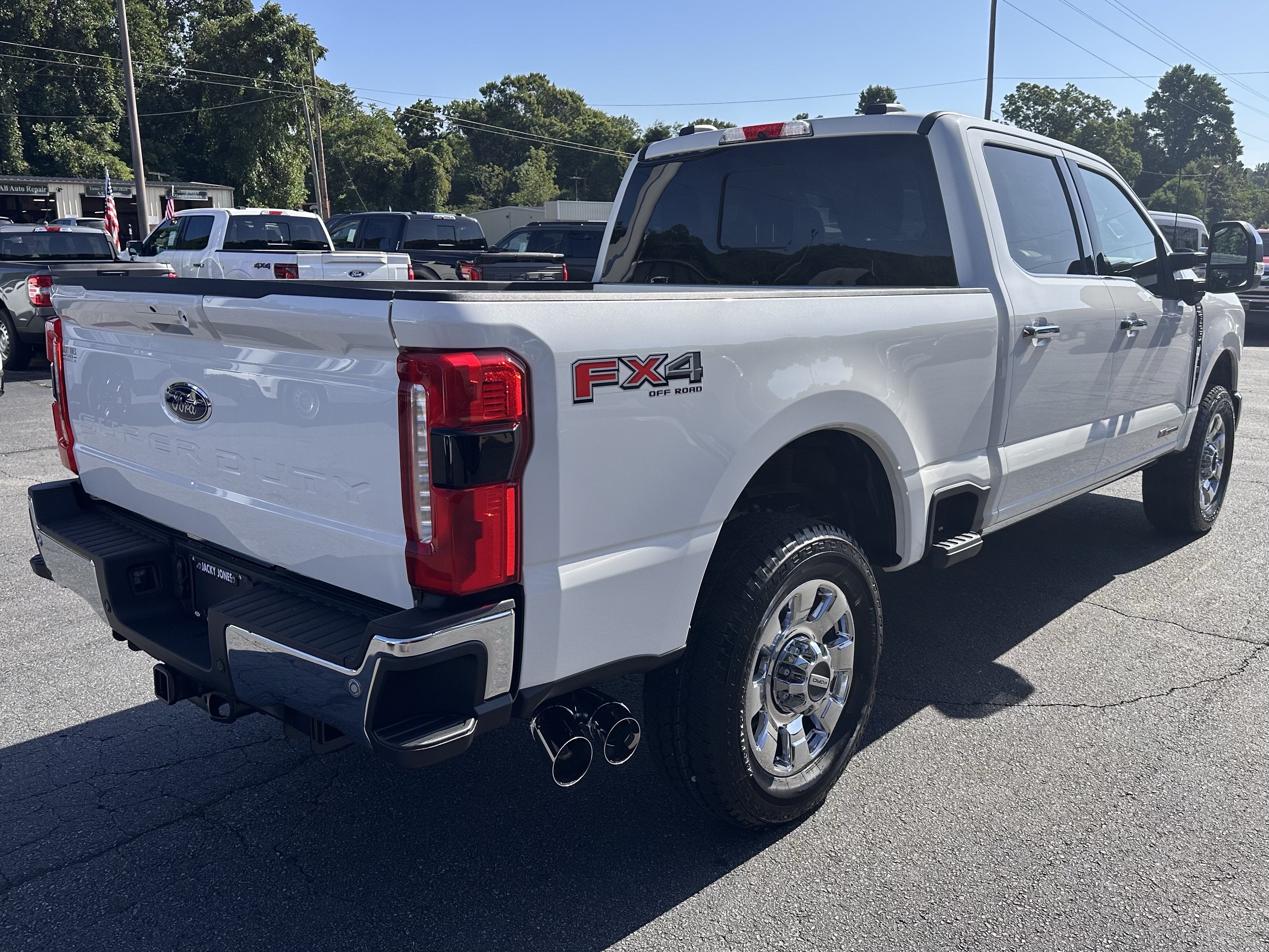 2026 Ford Super Duty F-250 LARIAT