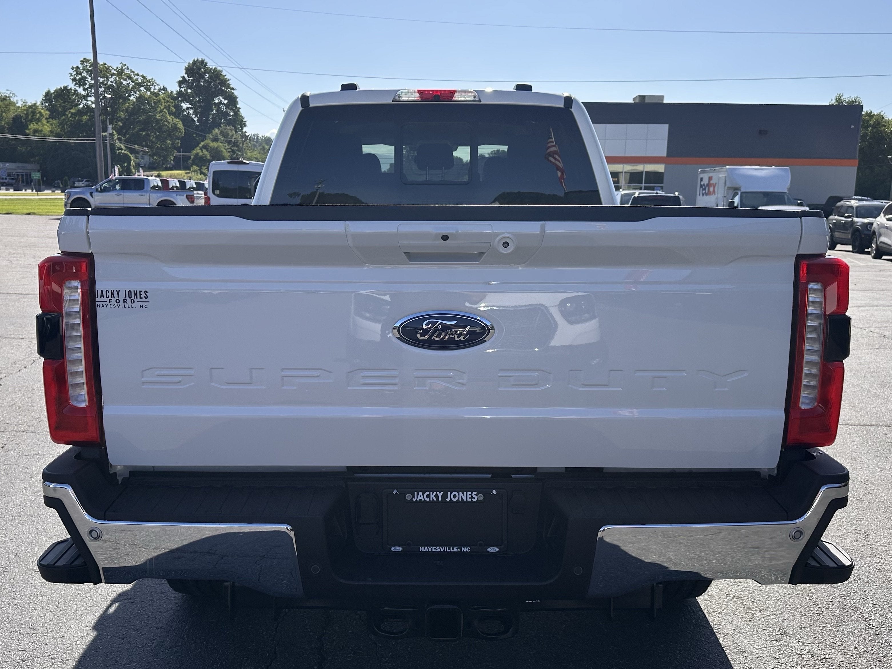 2026 Ford Super Duty F-250 LARIAT