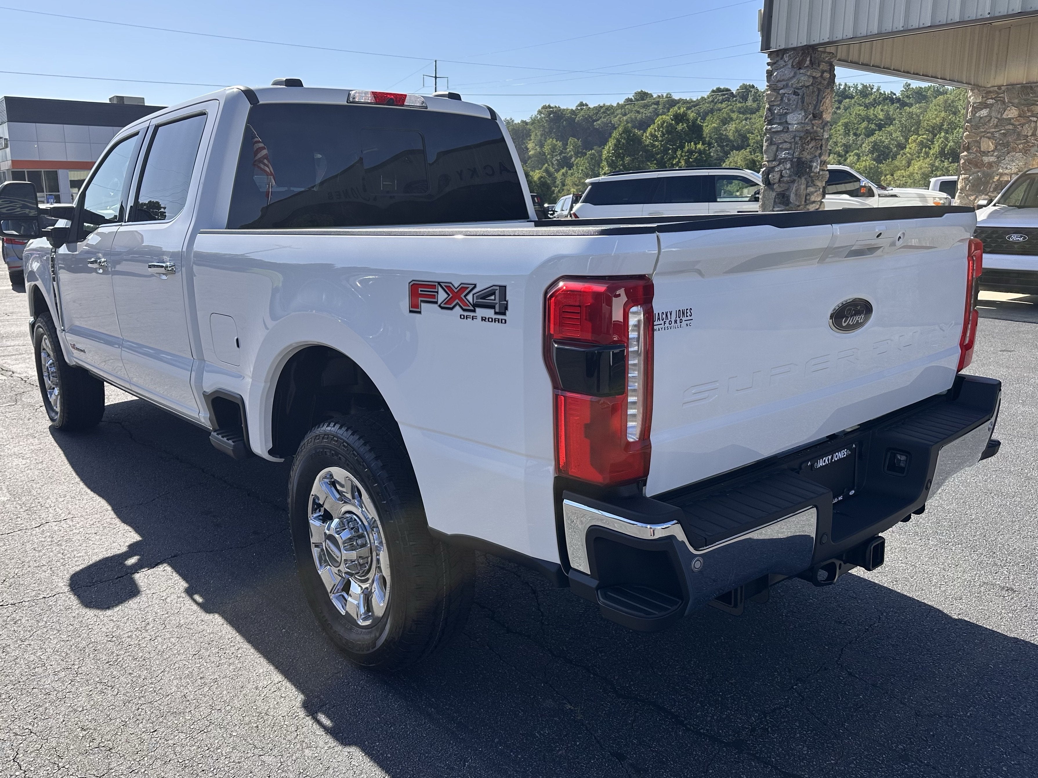 2026 Ford Super Duty F-250 LARIAT