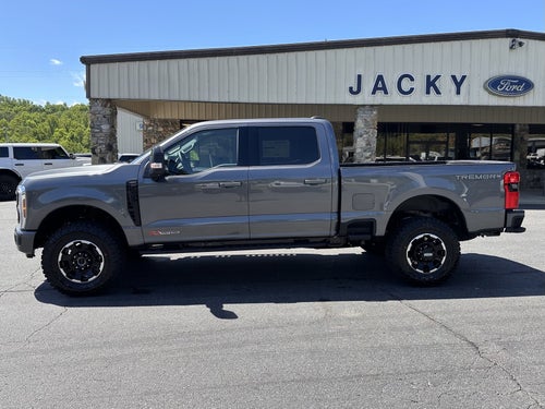 2026 Ford Super Duty F-250 Lariat Tremor