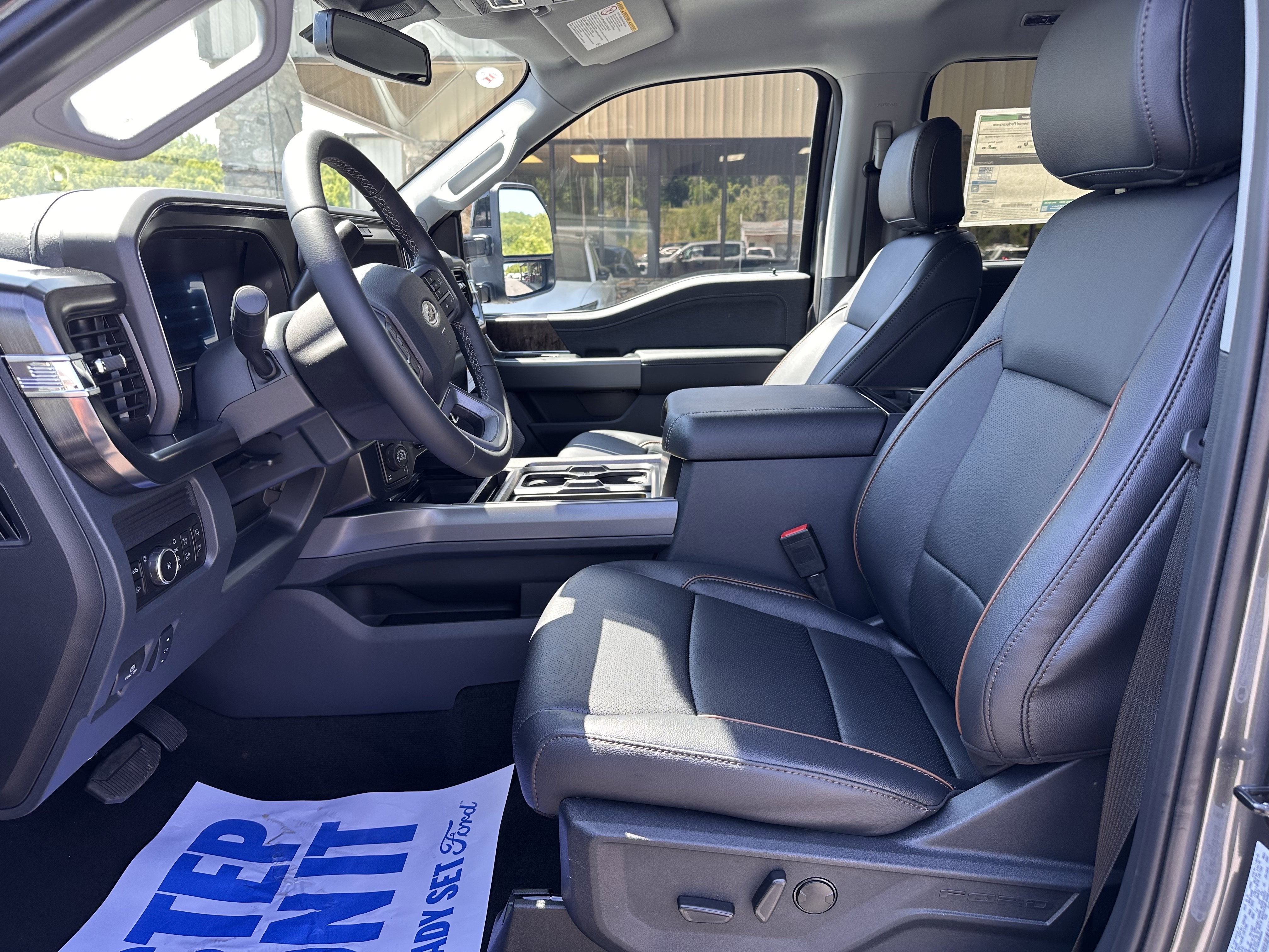 2026 Ford Super Duty F-250 Lariat Tremor