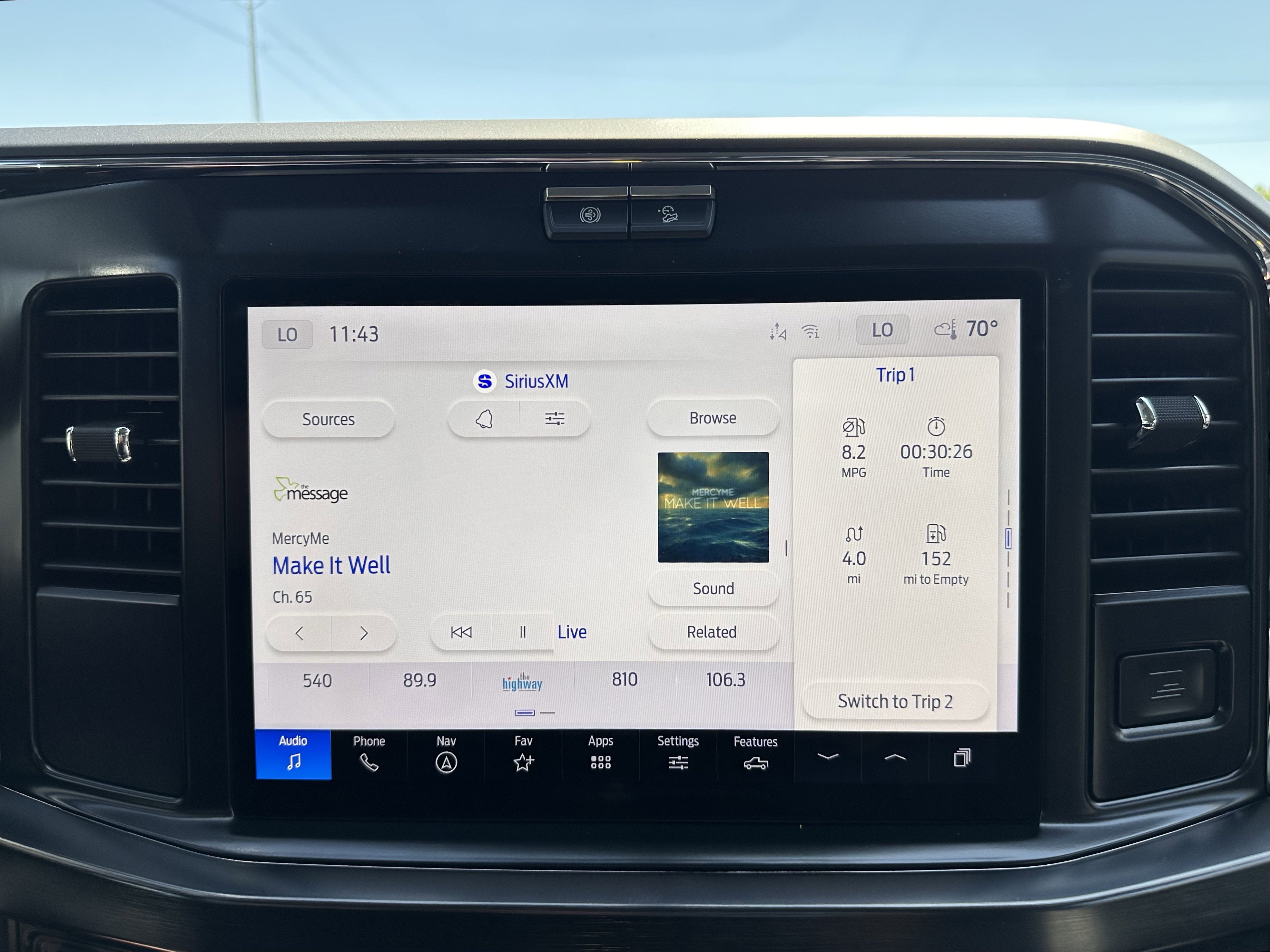 2026 Ford Super Duty F-250 Lariat Tremor