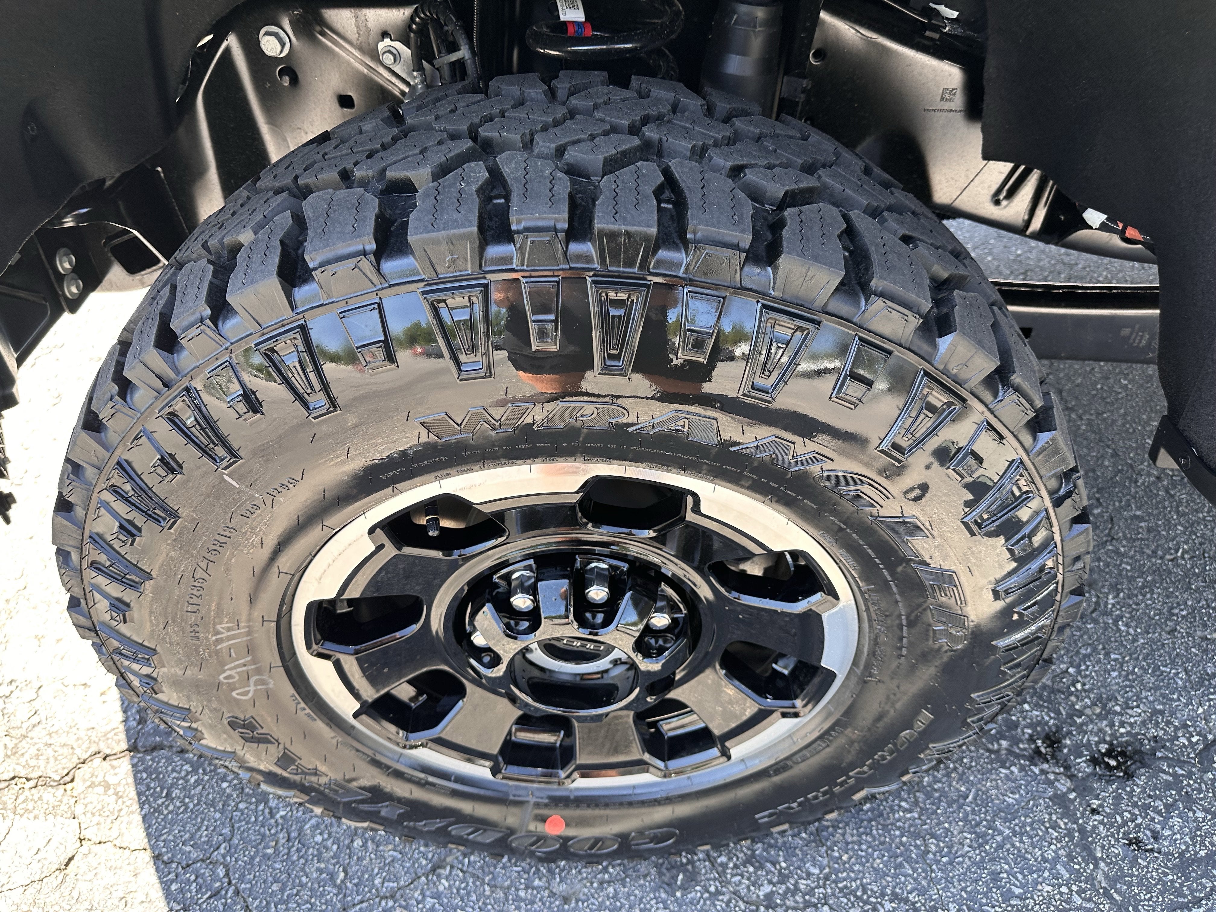 2026 Ford Super Duty F-250 Lariat Tremor