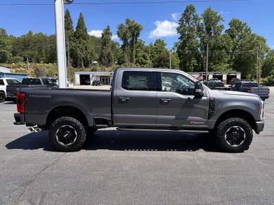 2026 Ford Super Duty F-250 Lariat Tremor