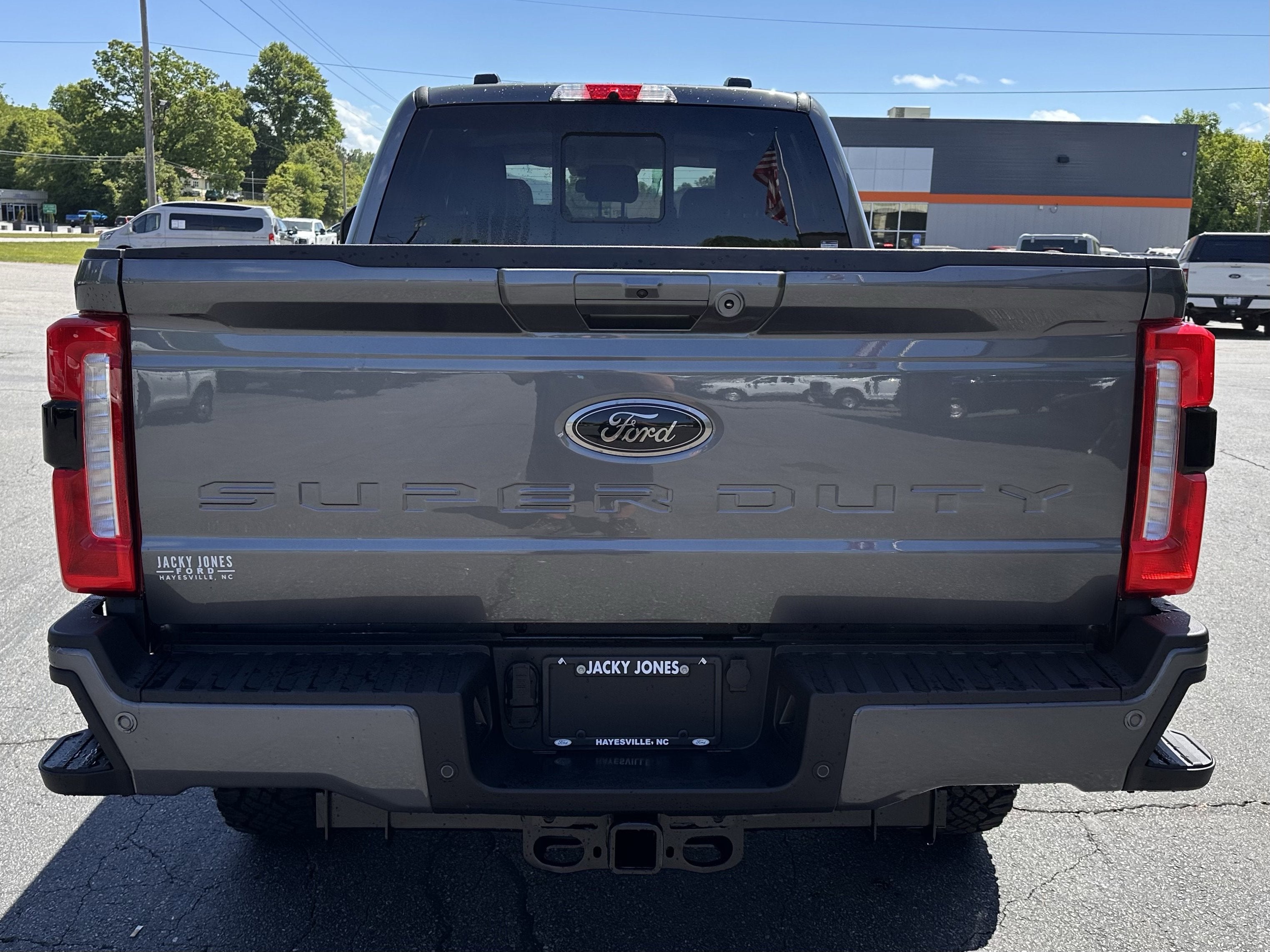 2026 Ford Super Duty F-250 Lariat Tremor
