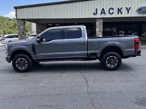 2024 Ford Super Duty F-250 Lariat Tremor