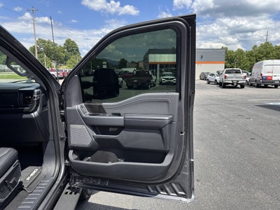 2024 Ford Super Duty F-250 Lariat Tremor