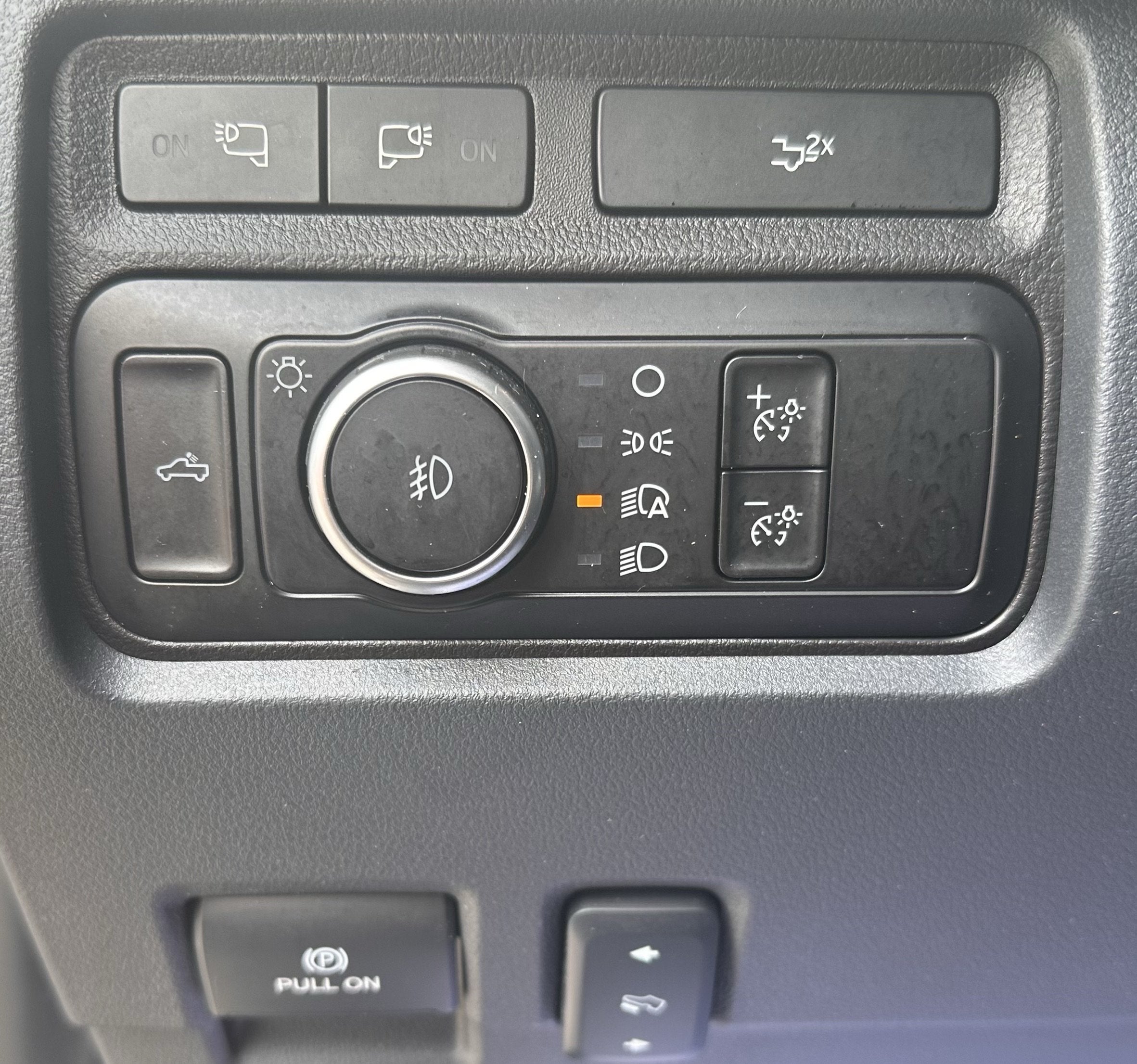 2024 Ford Super Duty F-250 Lariat Tremor