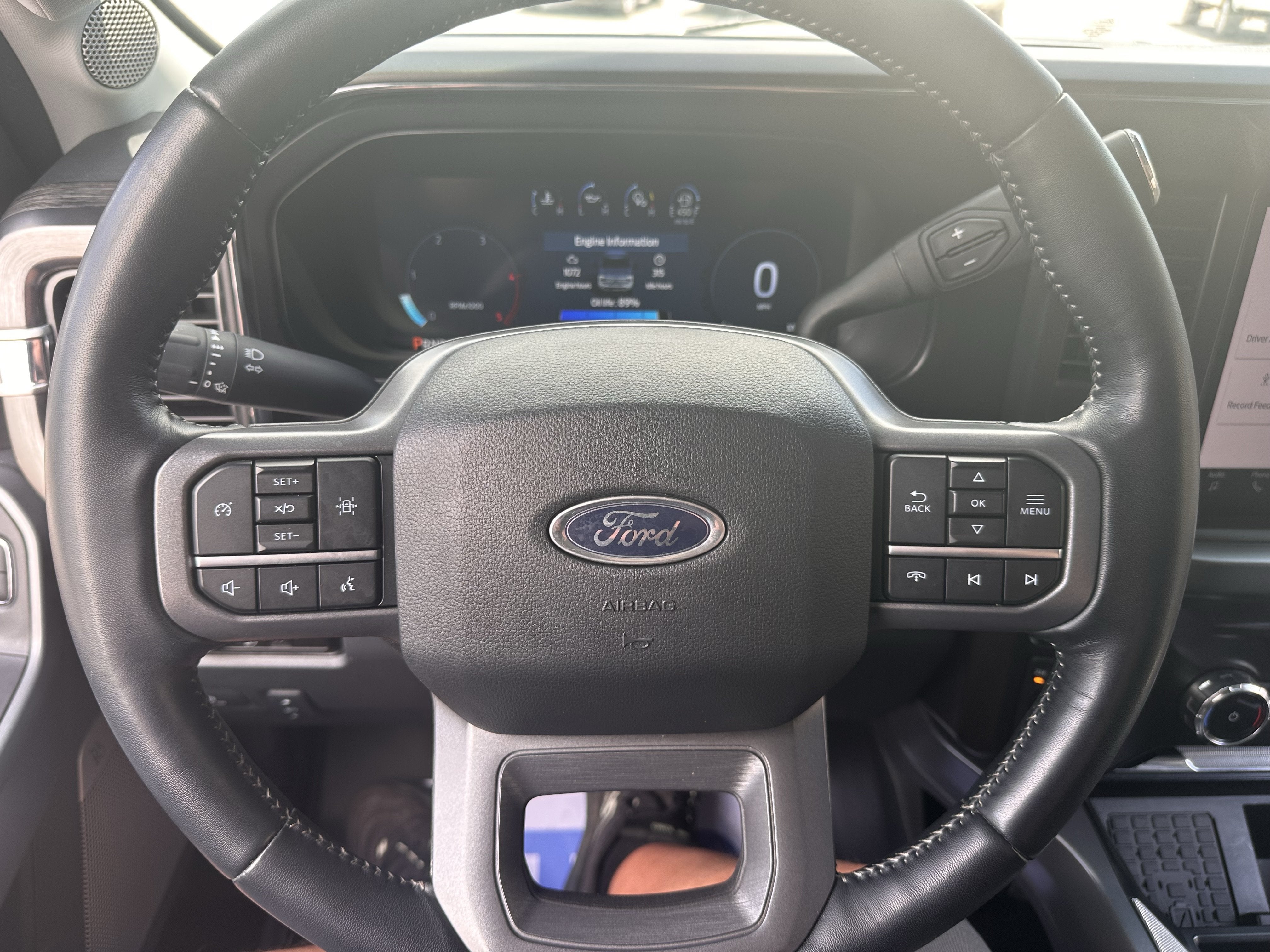 2024 Ford Super Duty F-250 Lariat Tremor