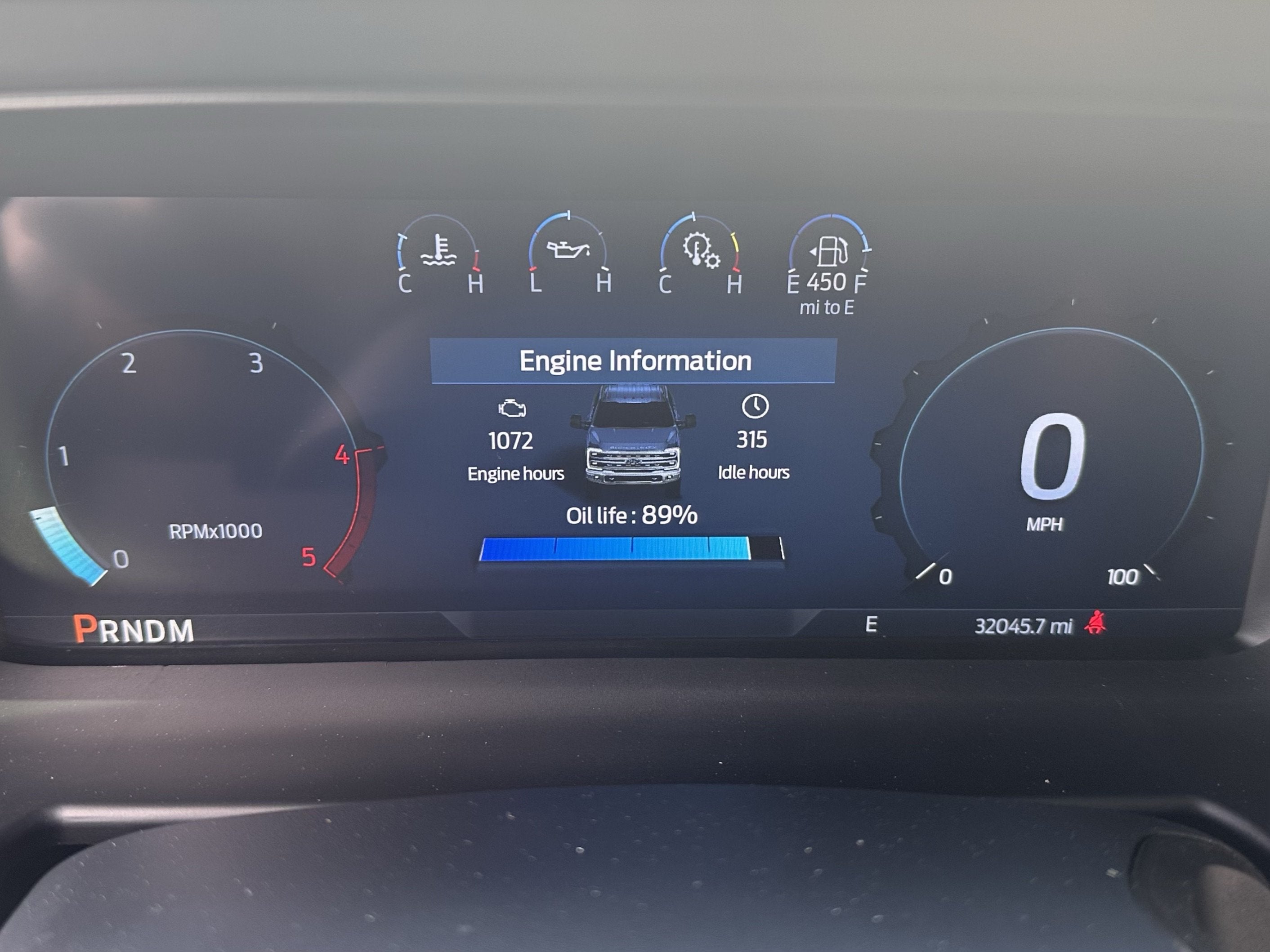 2024 Ford Super Duty F-250 Lariat Tremor