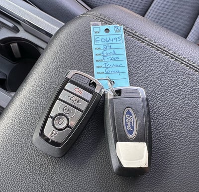 2024 Ford Super Duty F-250 Lariat Tremor