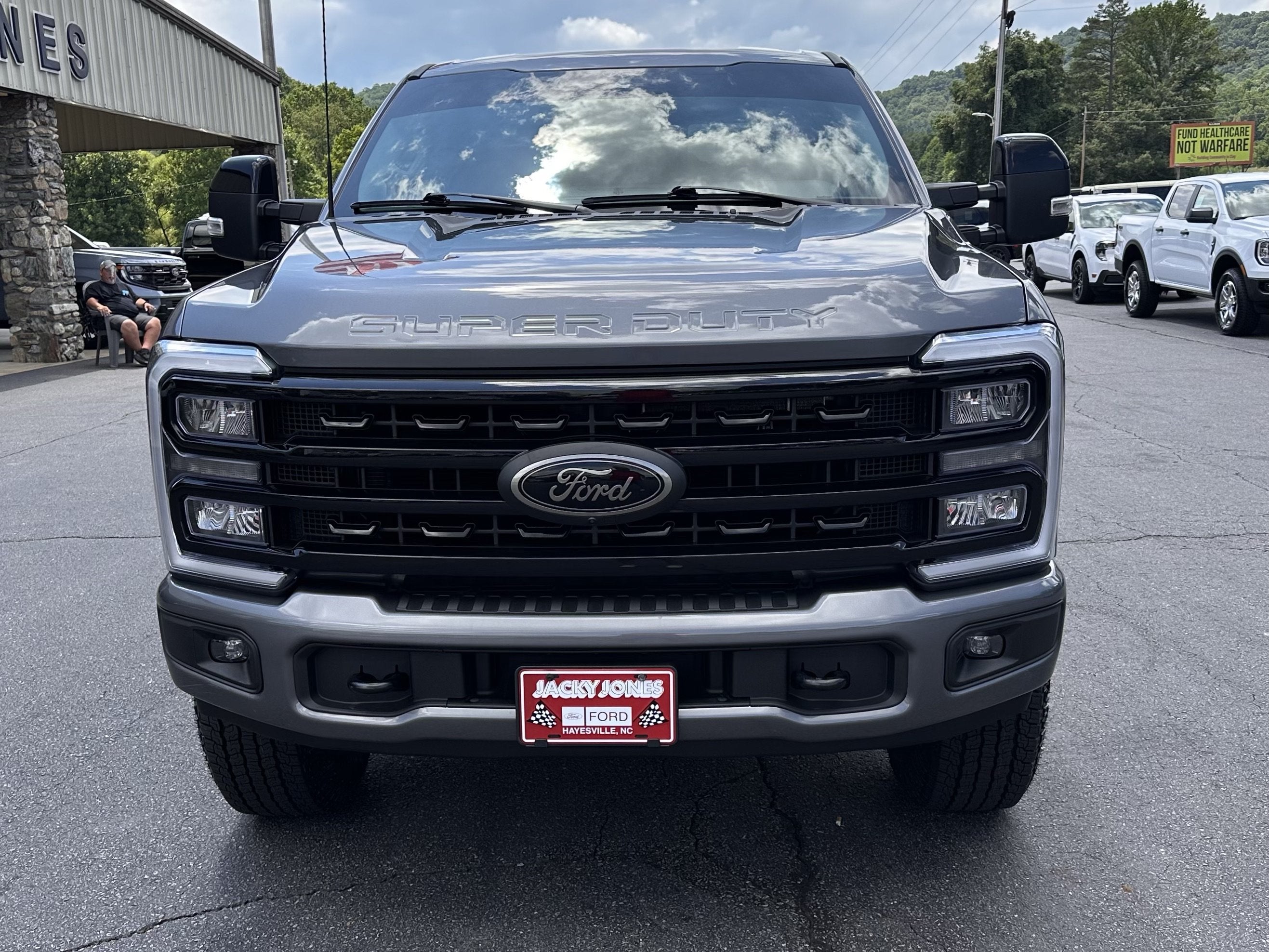2024 Ford Super Duty F-250 Lariat Tremor