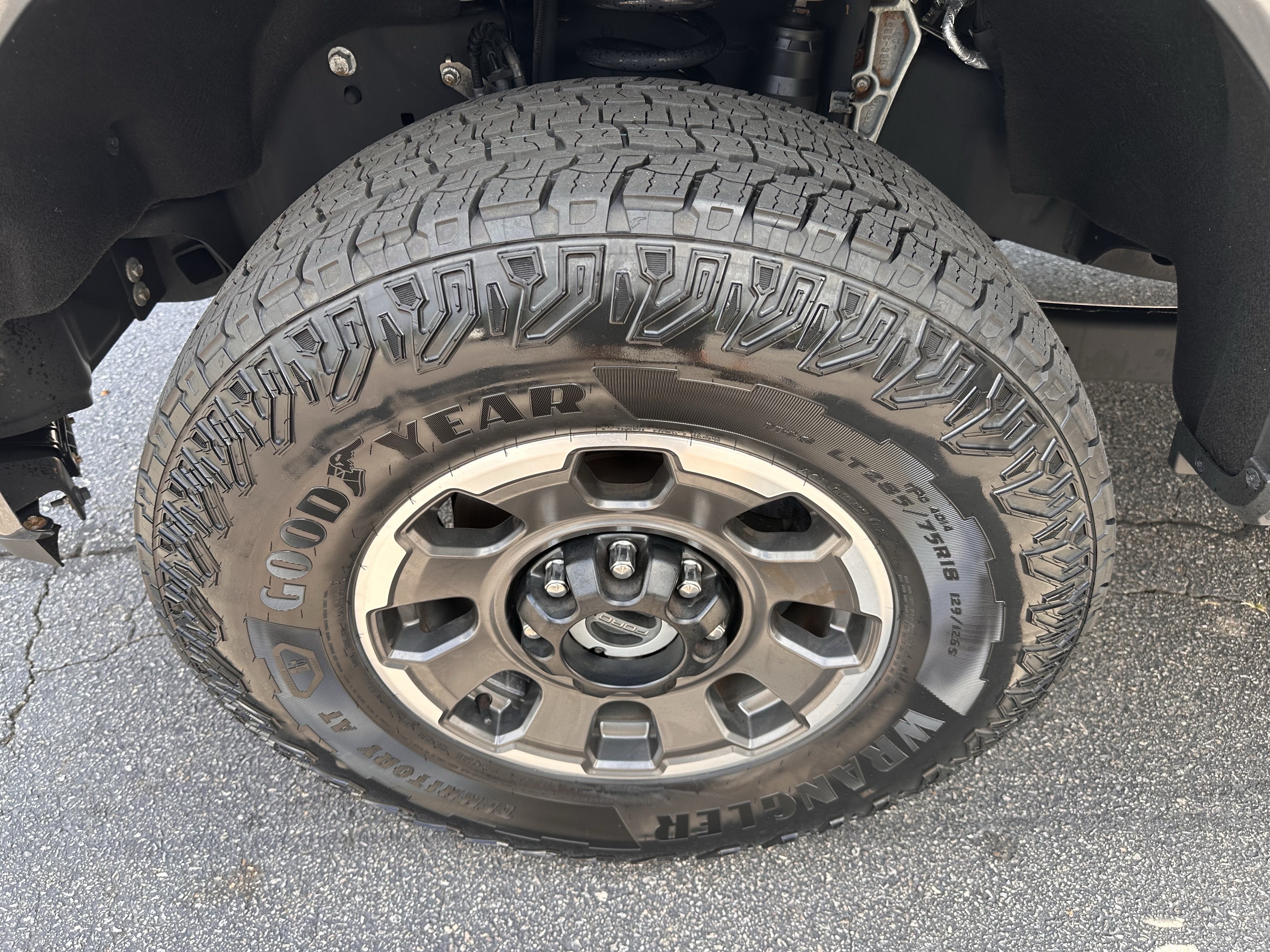 2024 Ford Super Duty F-250 Lariat Tremor