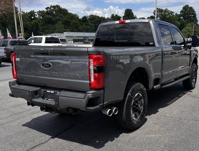 2024 Ford Super Duty F-250 Lariat Tremor