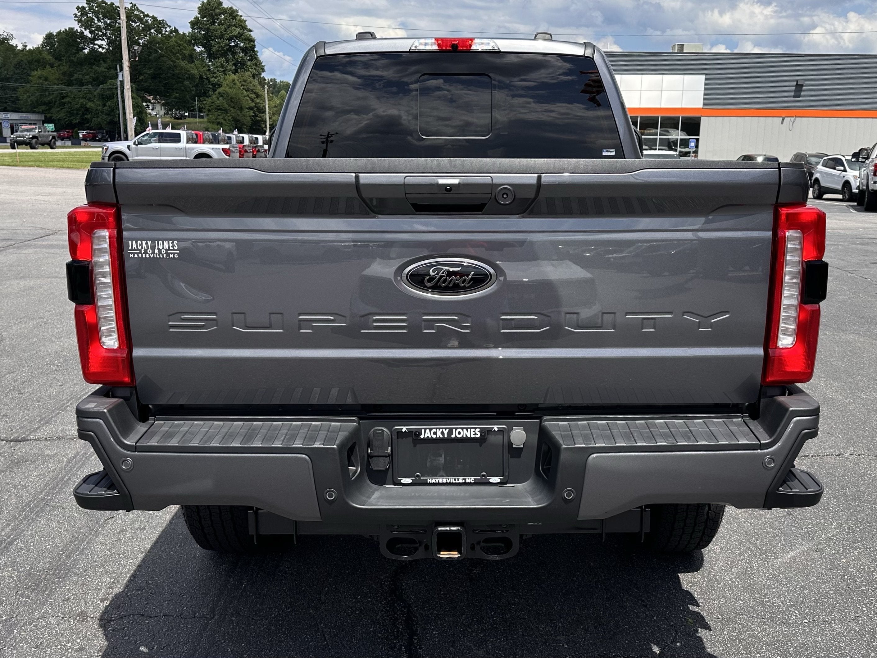 2024 Ford Super Duty F-250 Lariat Tremor