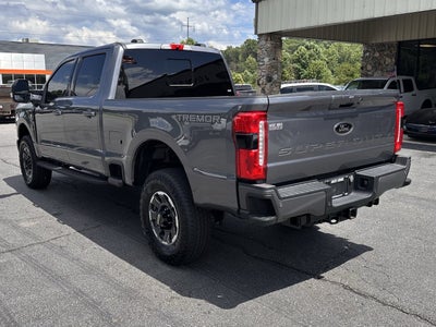 2024 Ford Super Duty F-250 Lariat Tremor