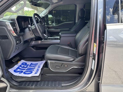 2024 Ford Super Duty F-250 Lariat Tremor