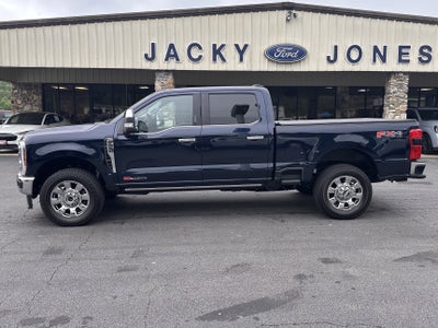 2024 Ford Super Duty F-250 LARIAT